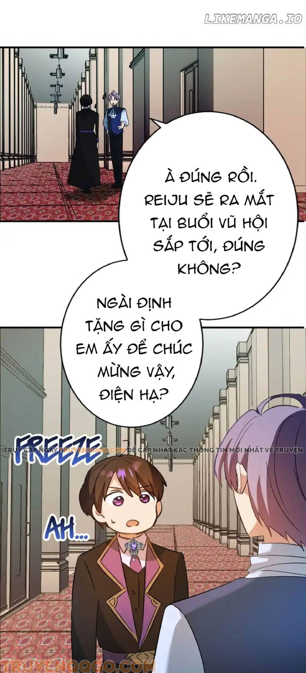 Thiên Sứ Kim Quang Chapter 46 - Trang 26