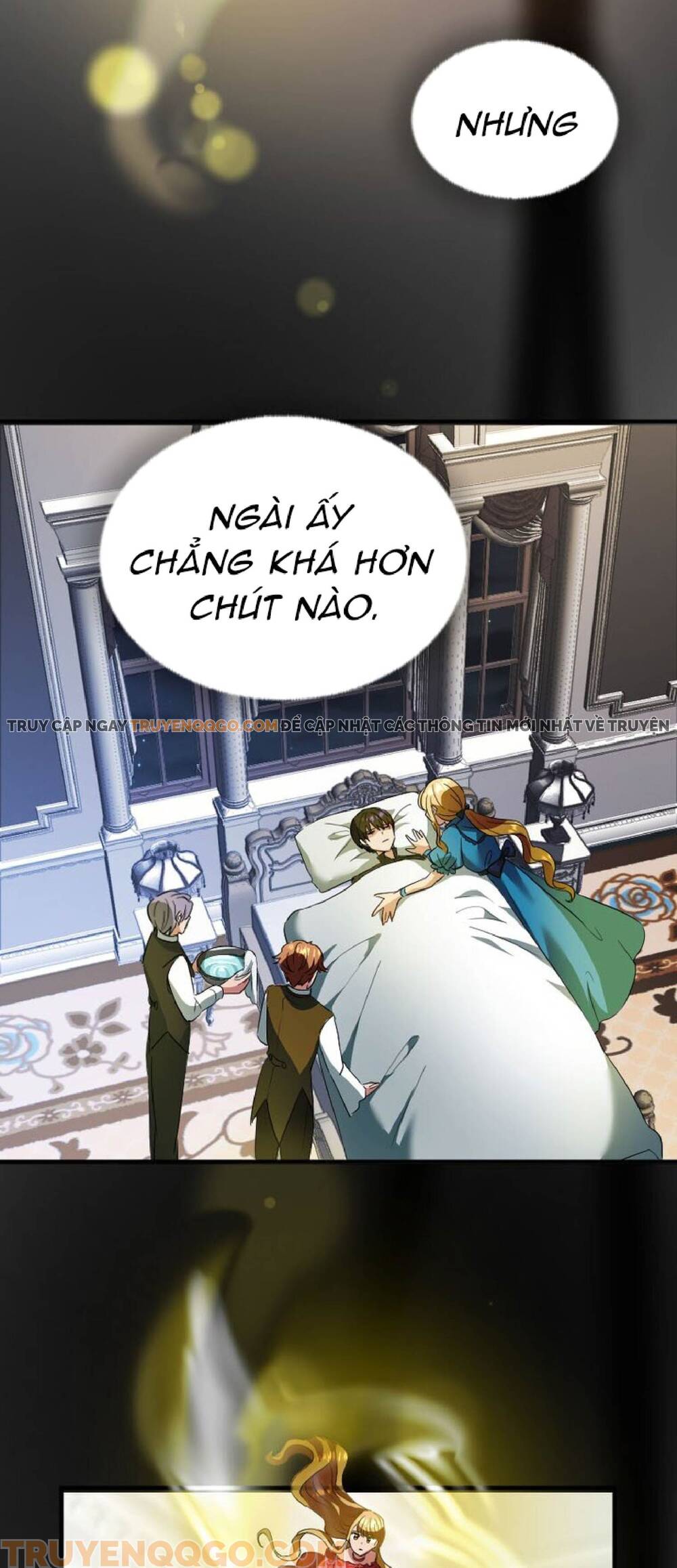 Thiên Sứ Kim Quang Chapter 50 - Trang 21