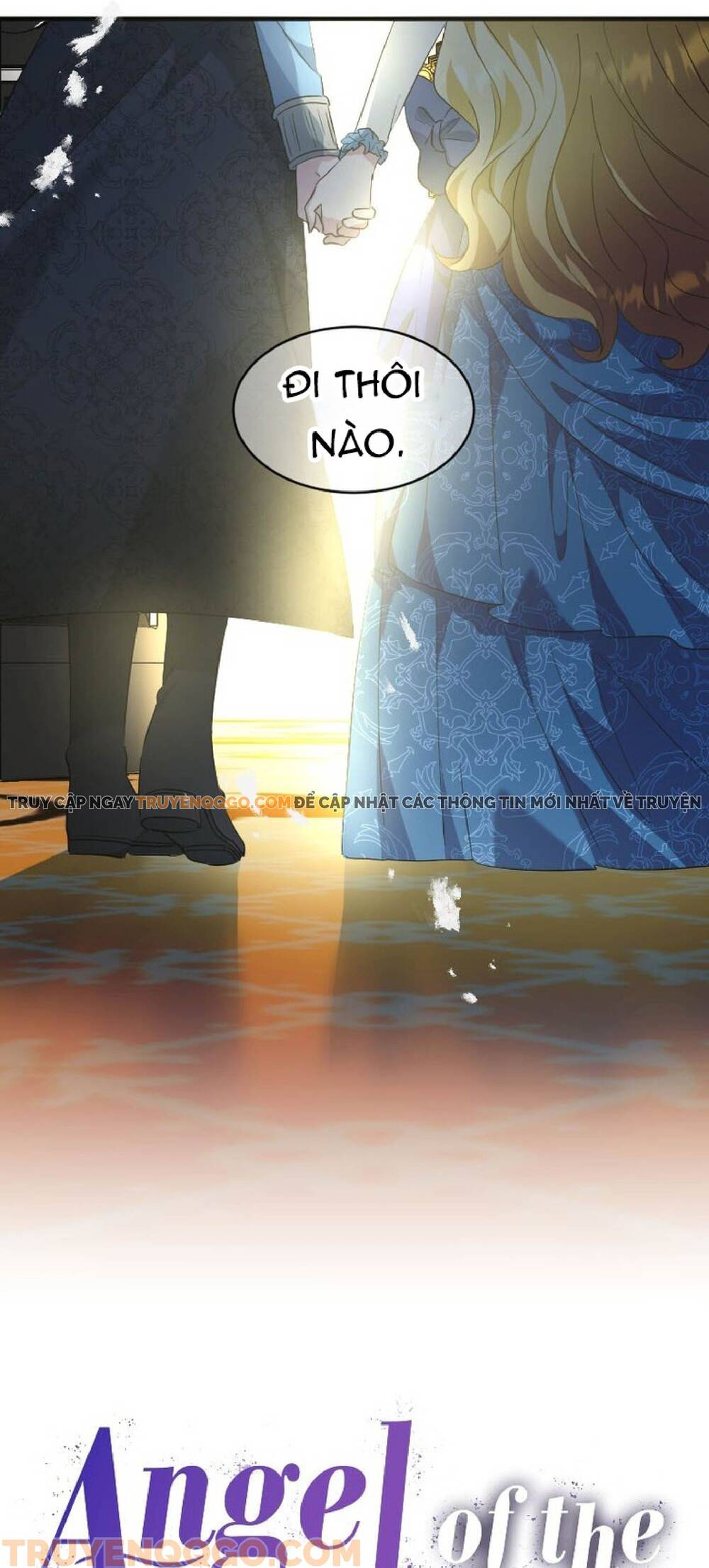 Thiên Sứ Kim Quang Chapter 48 - Trang 12