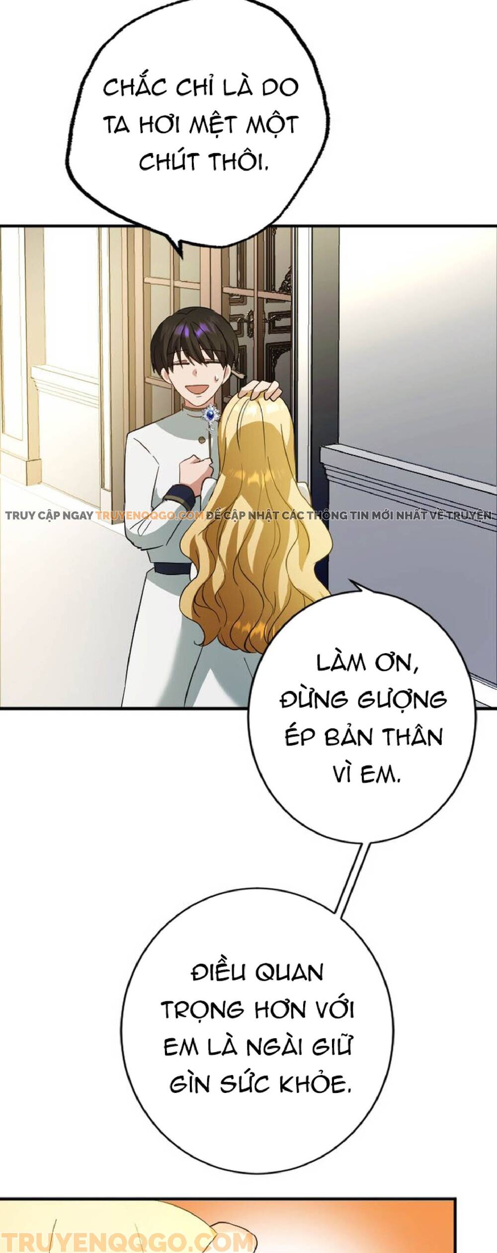 Thiên Sứ Kim Quang Chapter 45 - Trang 43