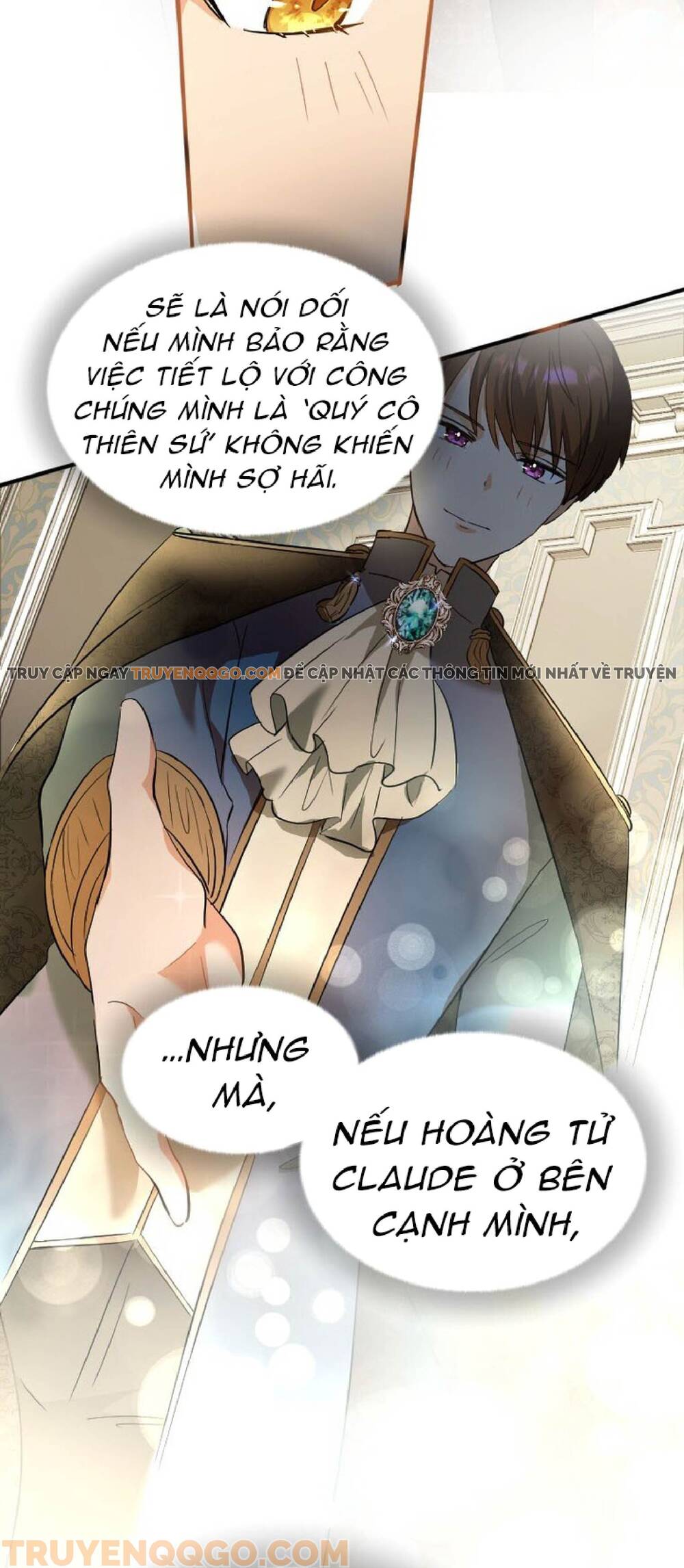 Thiên Sứ Kim Quang Chapter 48 - Trang 9