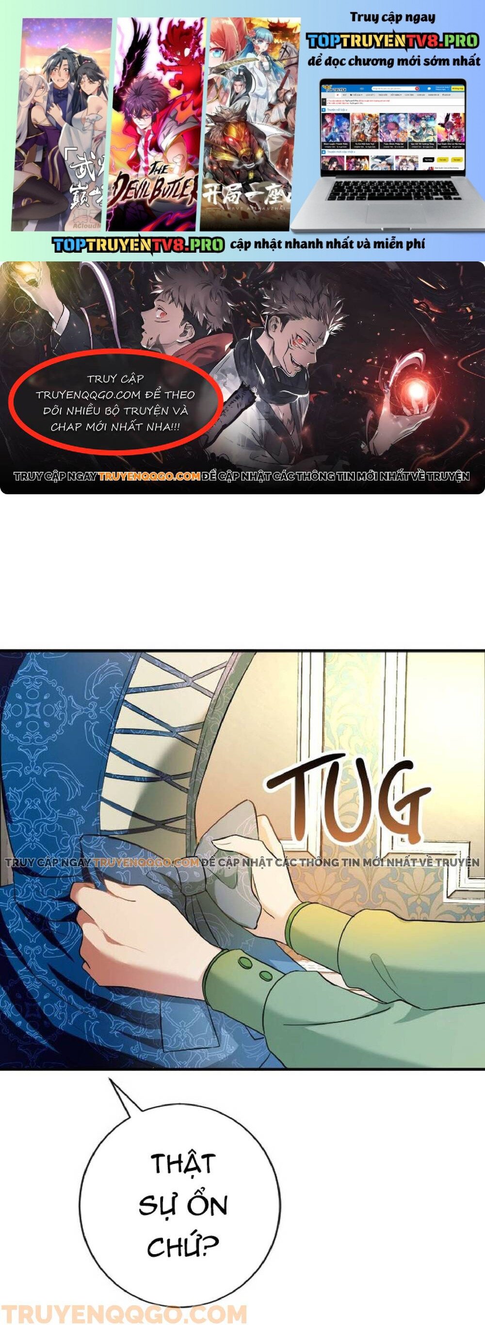 Thiên Sứ Kim Quang Chapter 48 - Trang 0