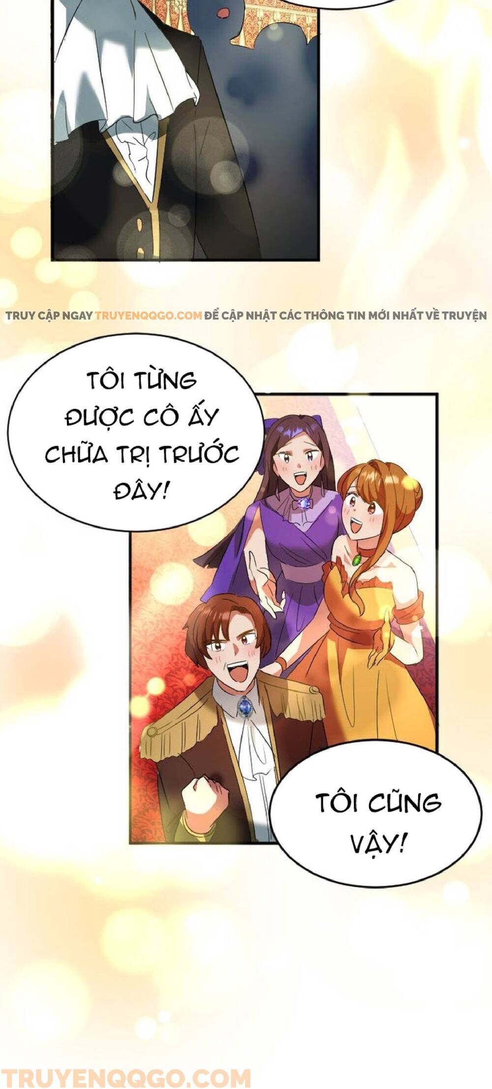 Thiên Sứ Kim Quang Chapter 48 - Trang 40