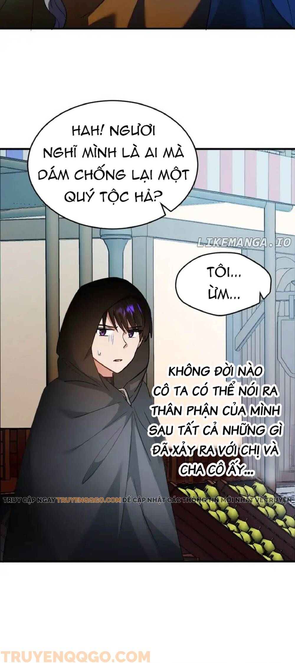 Thiên Sứ Kim Quang Chapter 46 - Trang 35