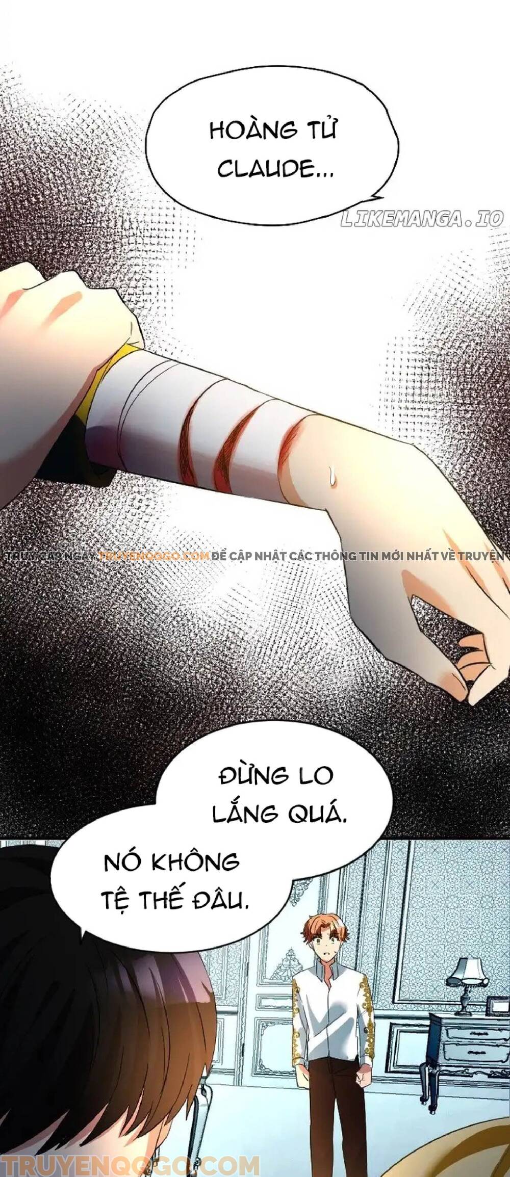 Thiên Sứ Kim Quang Chapter 38 - Trang 47