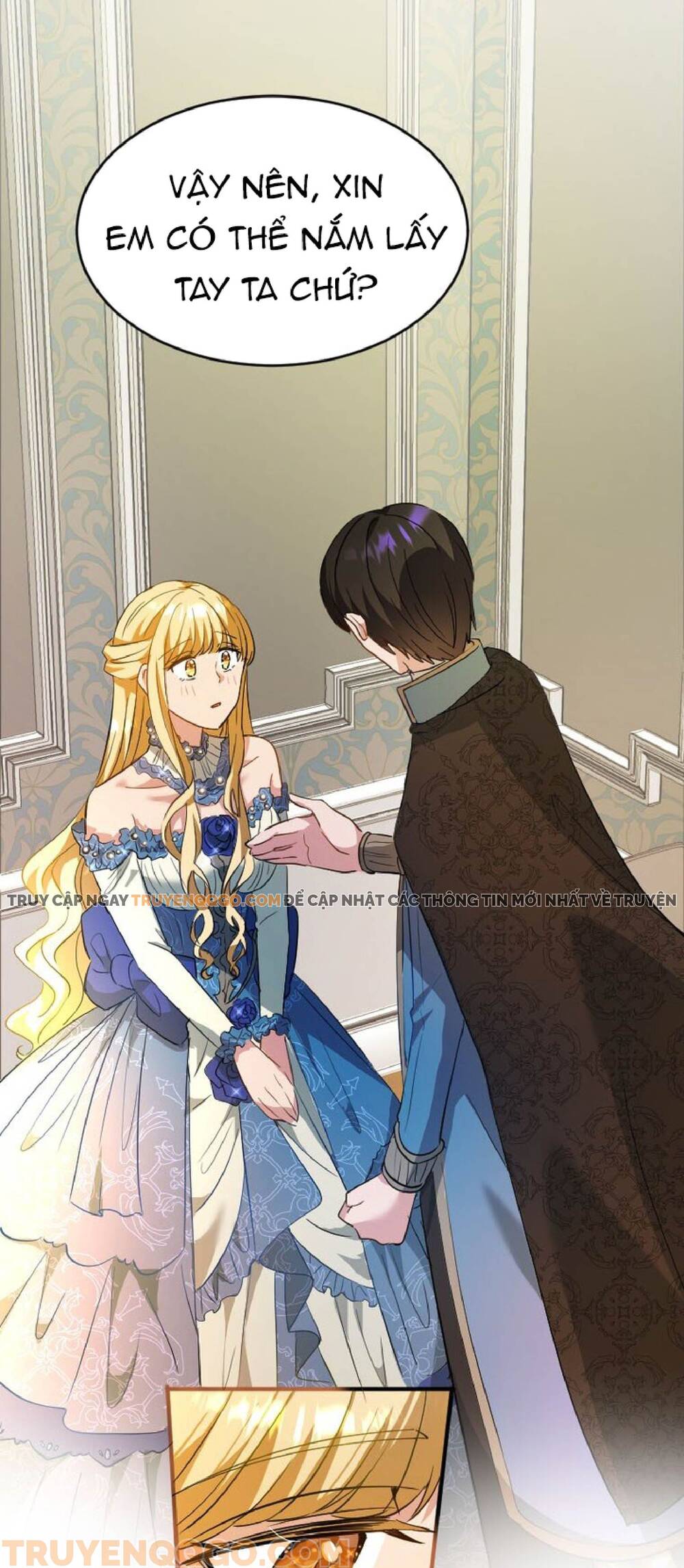 Thiên Sứ Kim Quang Chapter 48 - Trang 8