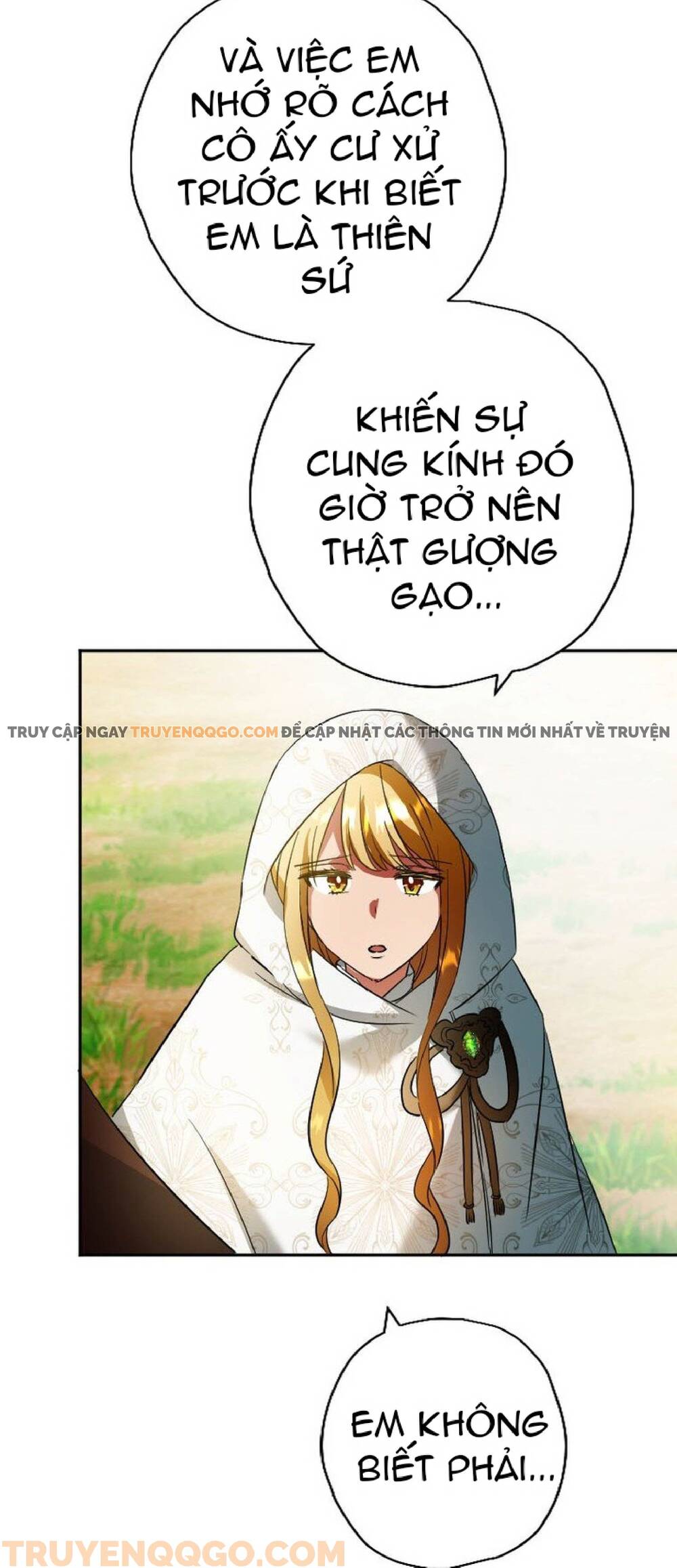 Thiên Sứ Kim Quang Chapter 43 - Trang 31