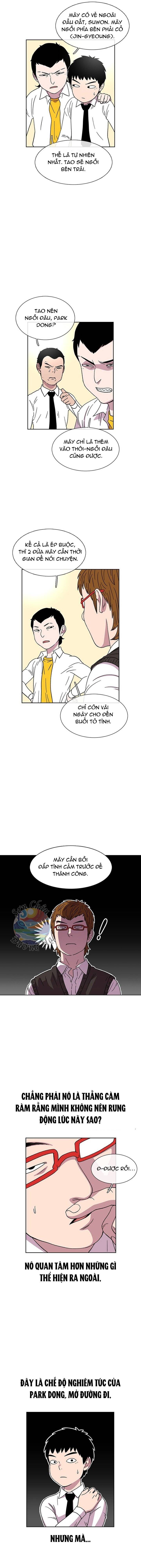 Cửa Hàng Star Ginseng Chapter 24 - Trang 6