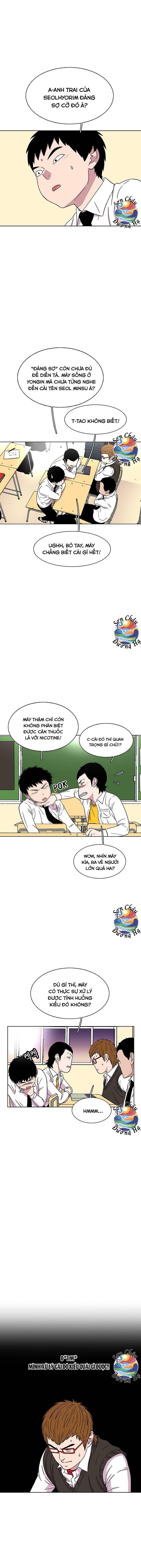 Cửa Hàng Star Ginseng Chapter 23 - Trang 10