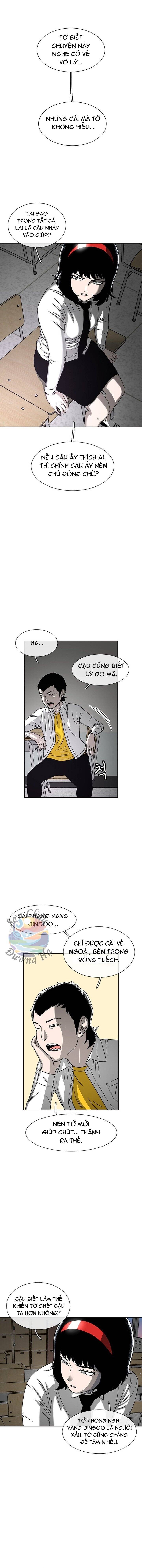 Cửa Hàng Star Ginseng Chapter 25 - Trang 4
