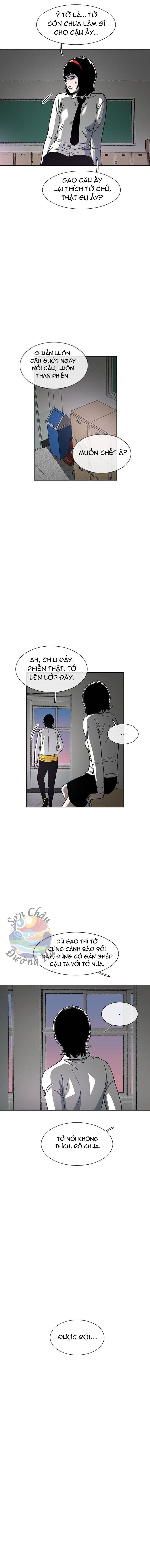 Cửa Hàng Star Ginseng Chapter 25 - Trang 7