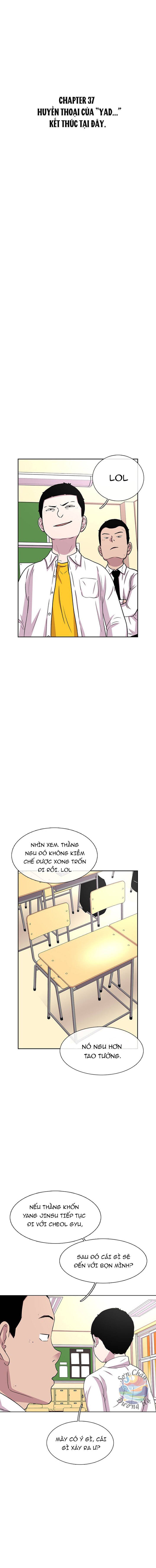 Cửa Hàng Star Ginseng Chapter 37 - Trang 5