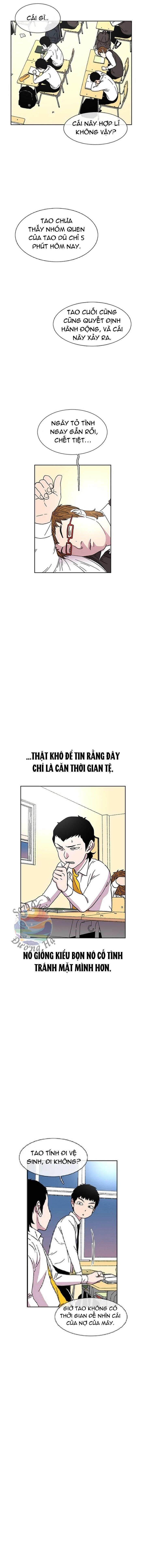 Cửa Hàng Star Ginseng Chapter 24 - Trang 11