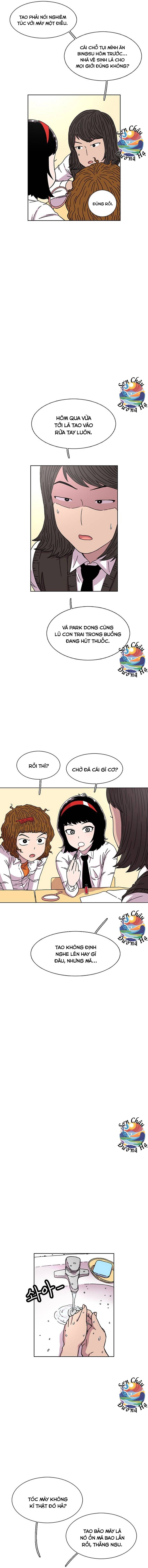 Cửa Hàng Star Ginseng Chapter 22 - Trang 9