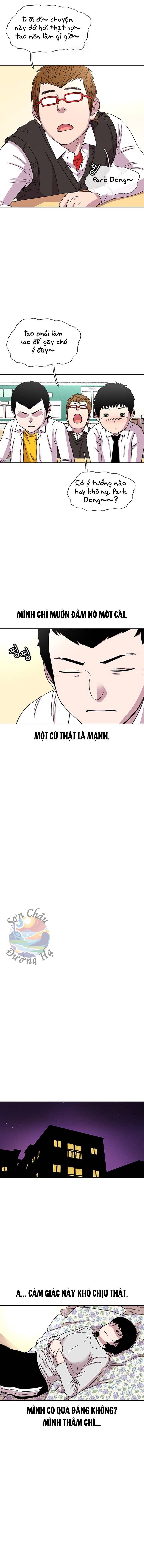 Cửa Hàng Star Ginseng Chapter 25 - Trang 8