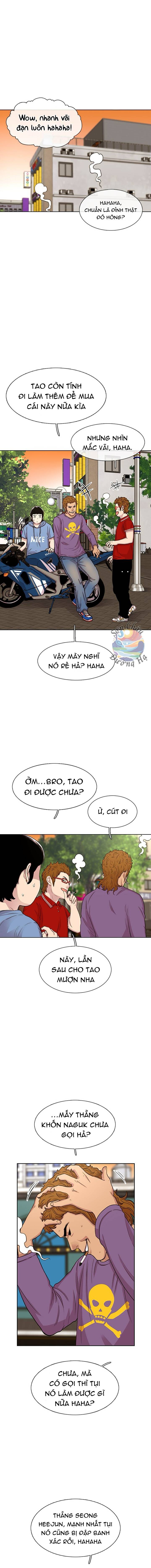 Cửa Hàng Star Ginseng Chapter 43 - Trang 8