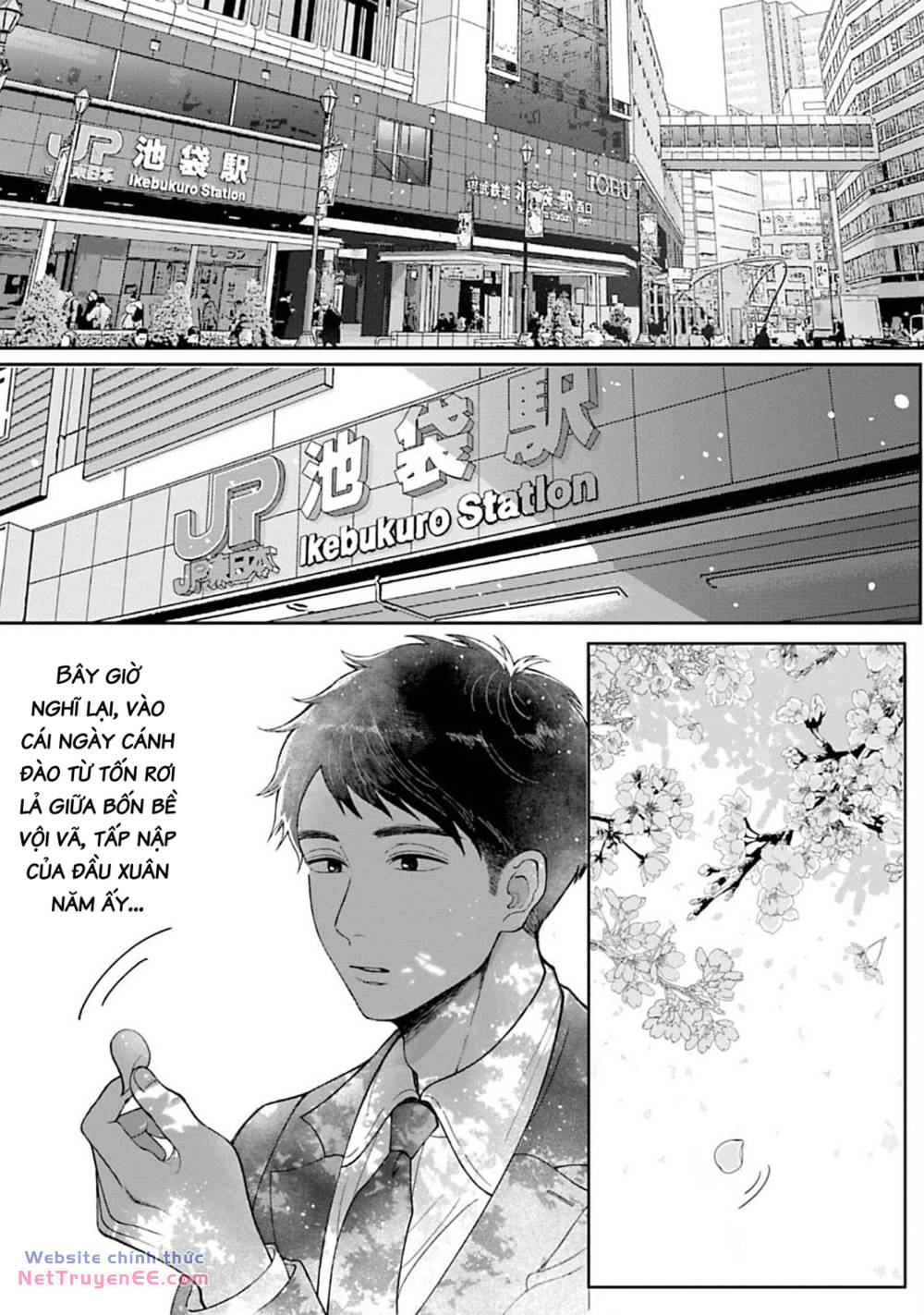 Rồi Anh Sẽ Phải Muốn Yêu Em Chapter 1 - Trang 5