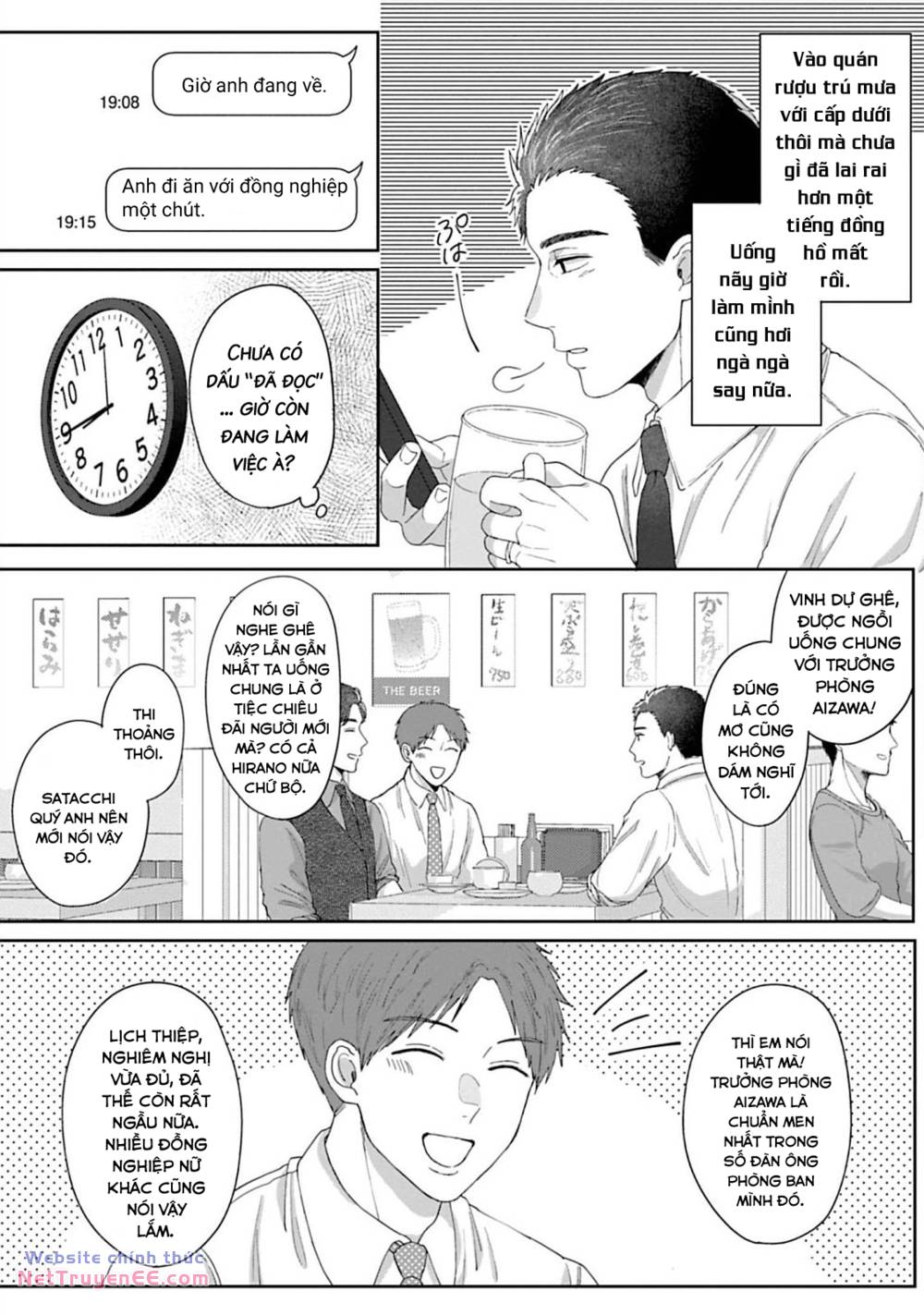 Rồi Anh Sẽ Phải Muốn Yêu Em Chapter 2 - Trang 9