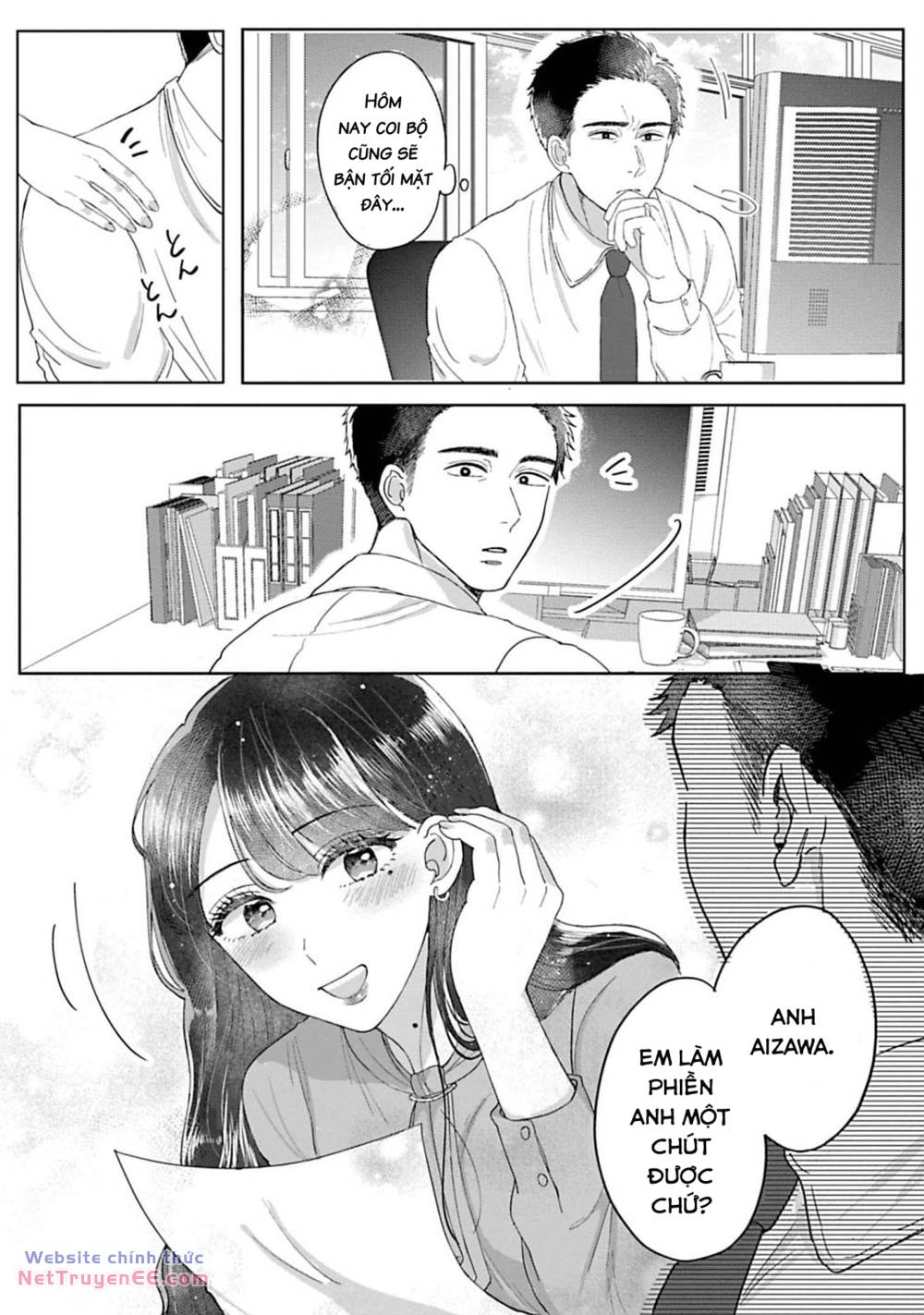 Rồi Anh Sẽ Phải Muốn Yêu Em Chapter 1 - Trang 27