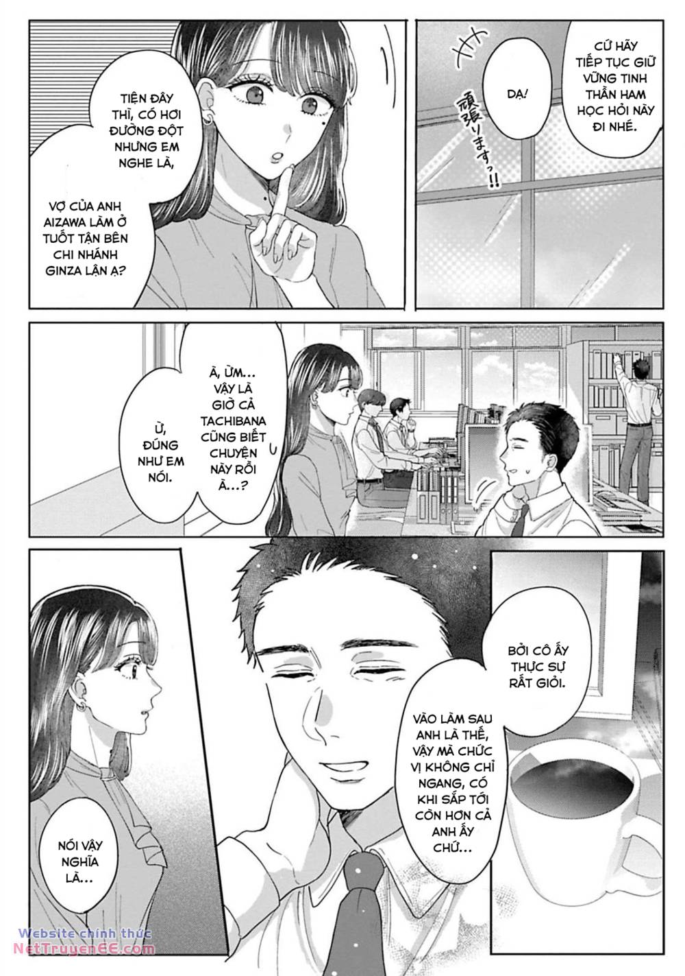 Rồi Anh Sẽ Phải Muốn Yêu Em Chapter 1 - Trang 32