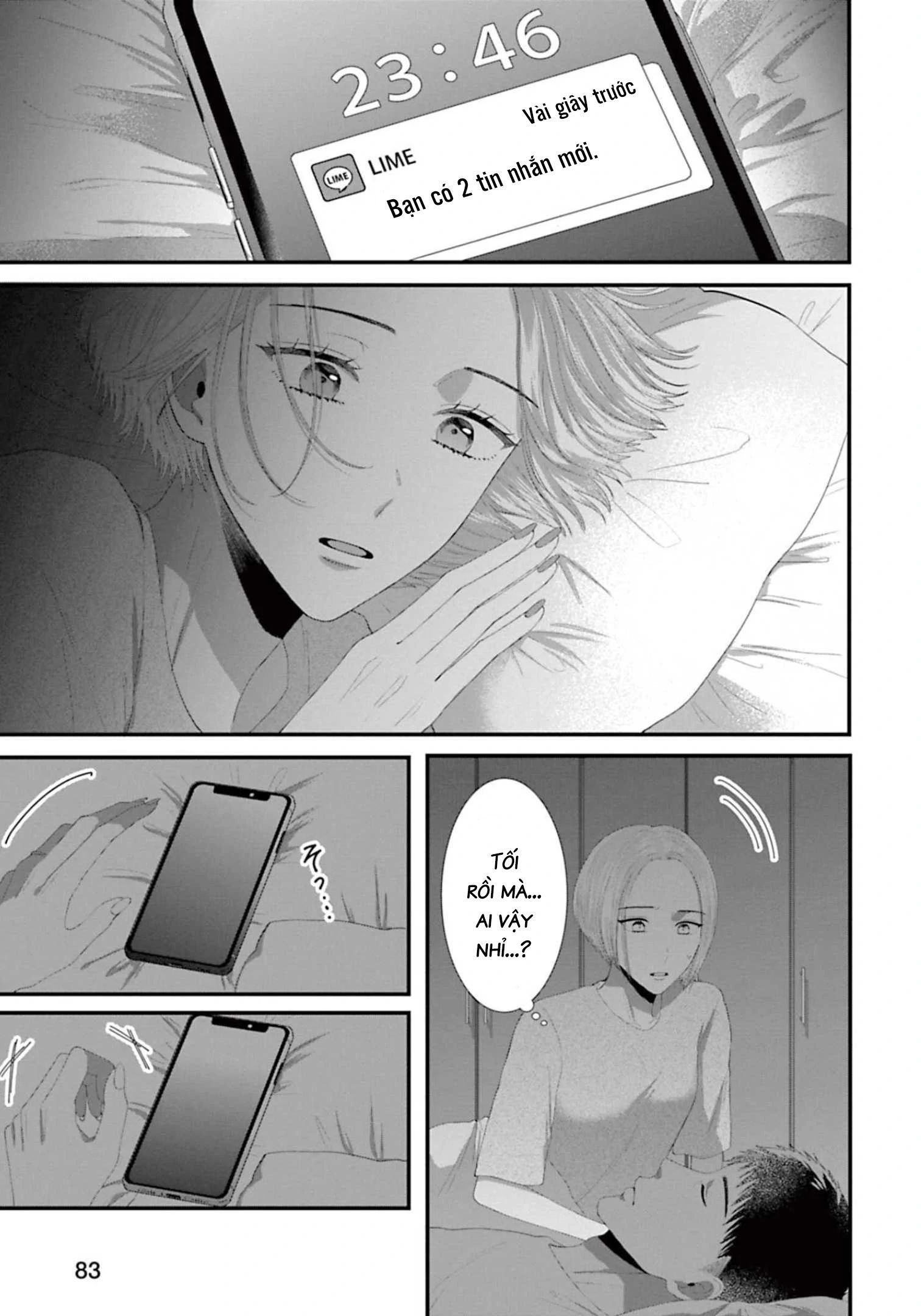 Rồi Anh Sẽ Phải Muốn Yêu Em Chapter 41 - Trang 9