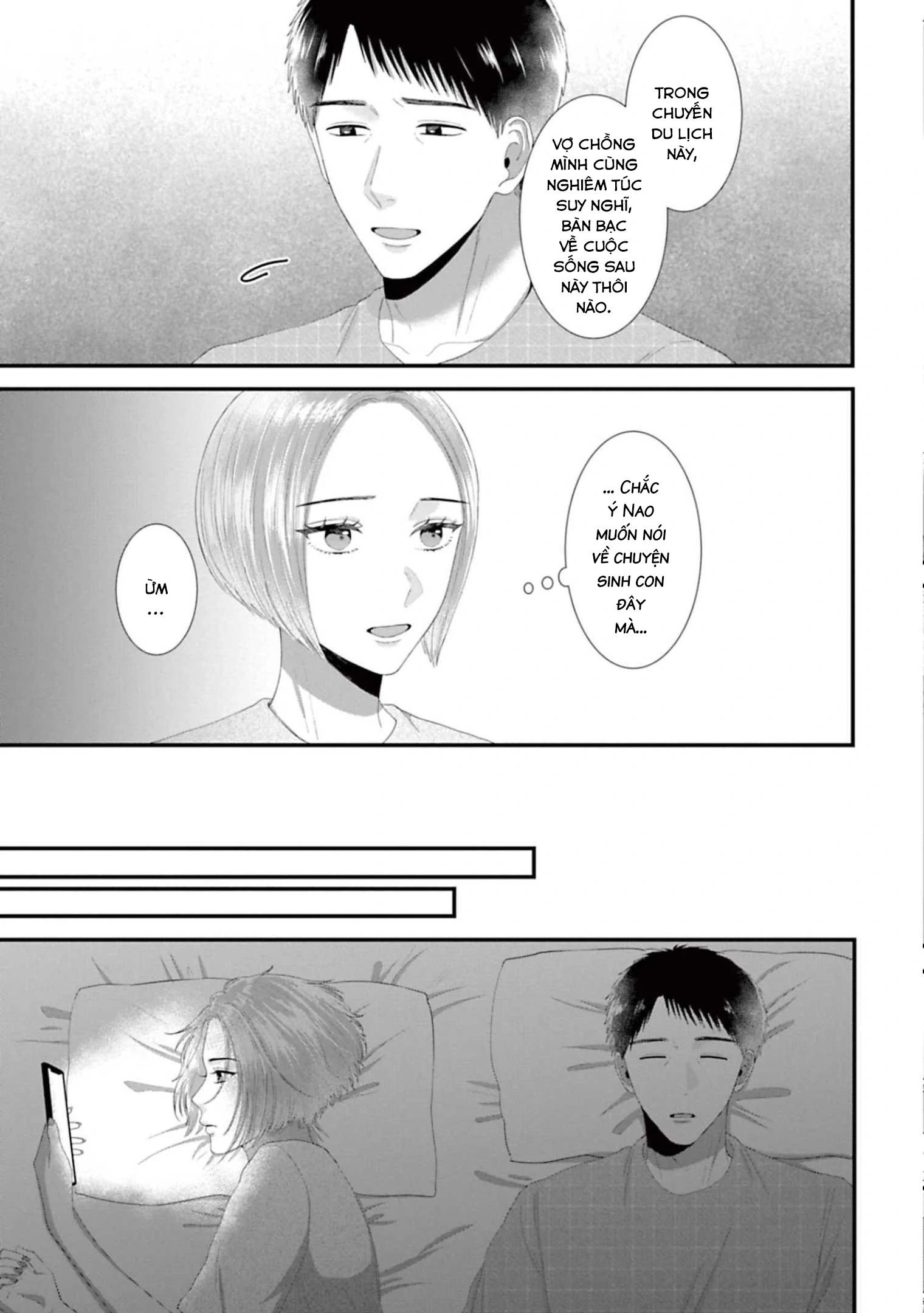 Rồi Anh Sẽ Phải Muốn Yêu Em Chapter 41 - Trang 5