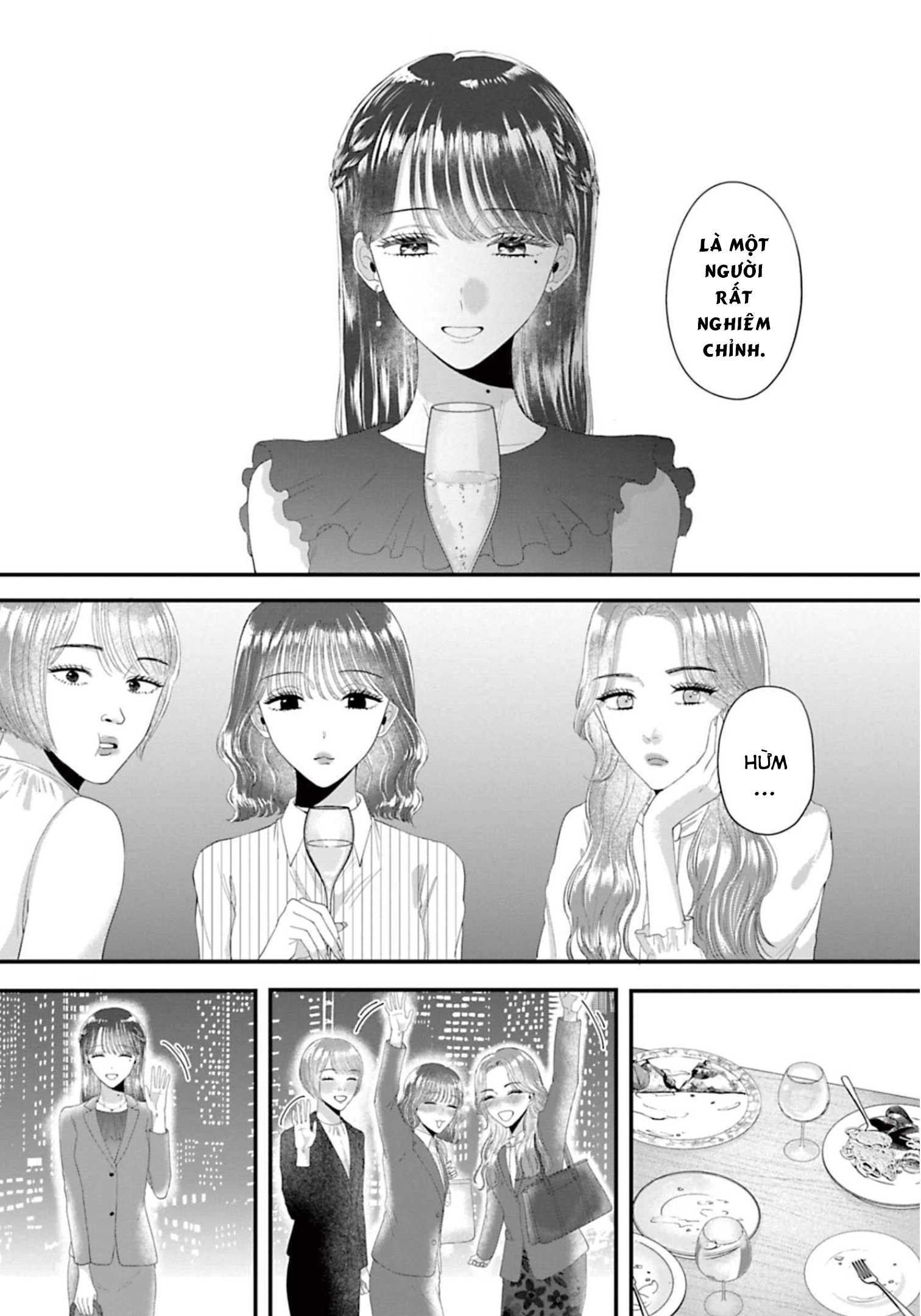 Rồi Anh Sẽ Phải Muốn Yêu Em Chapter 39 - Trang 11