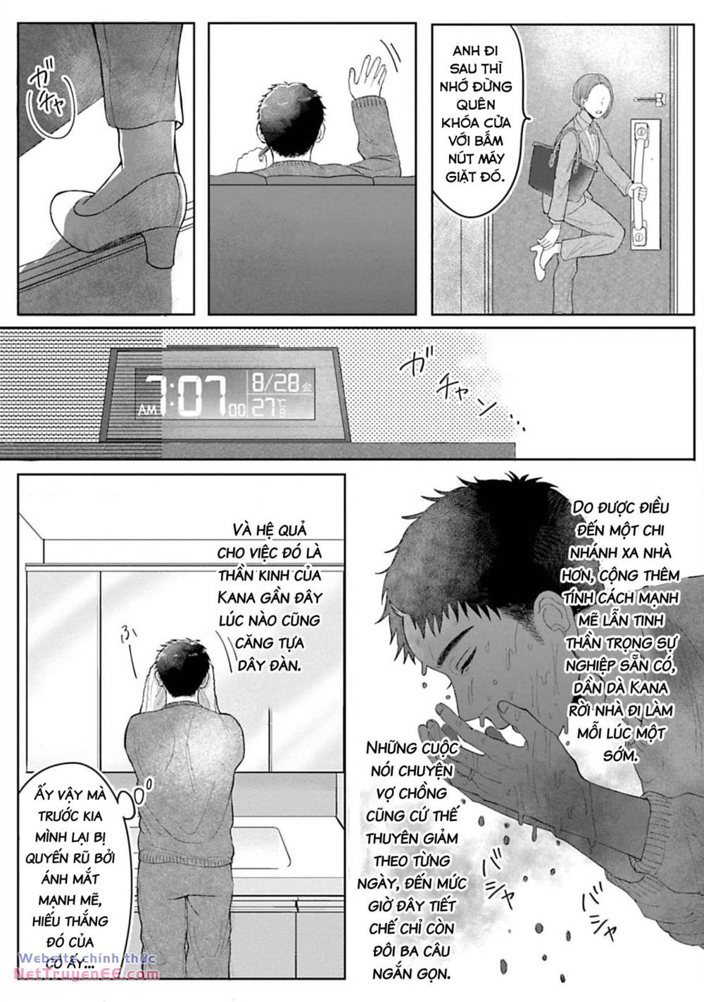 Rồi Anh Sẽ Phải Muốn Yêu Em Chapter 1 - Trang 18