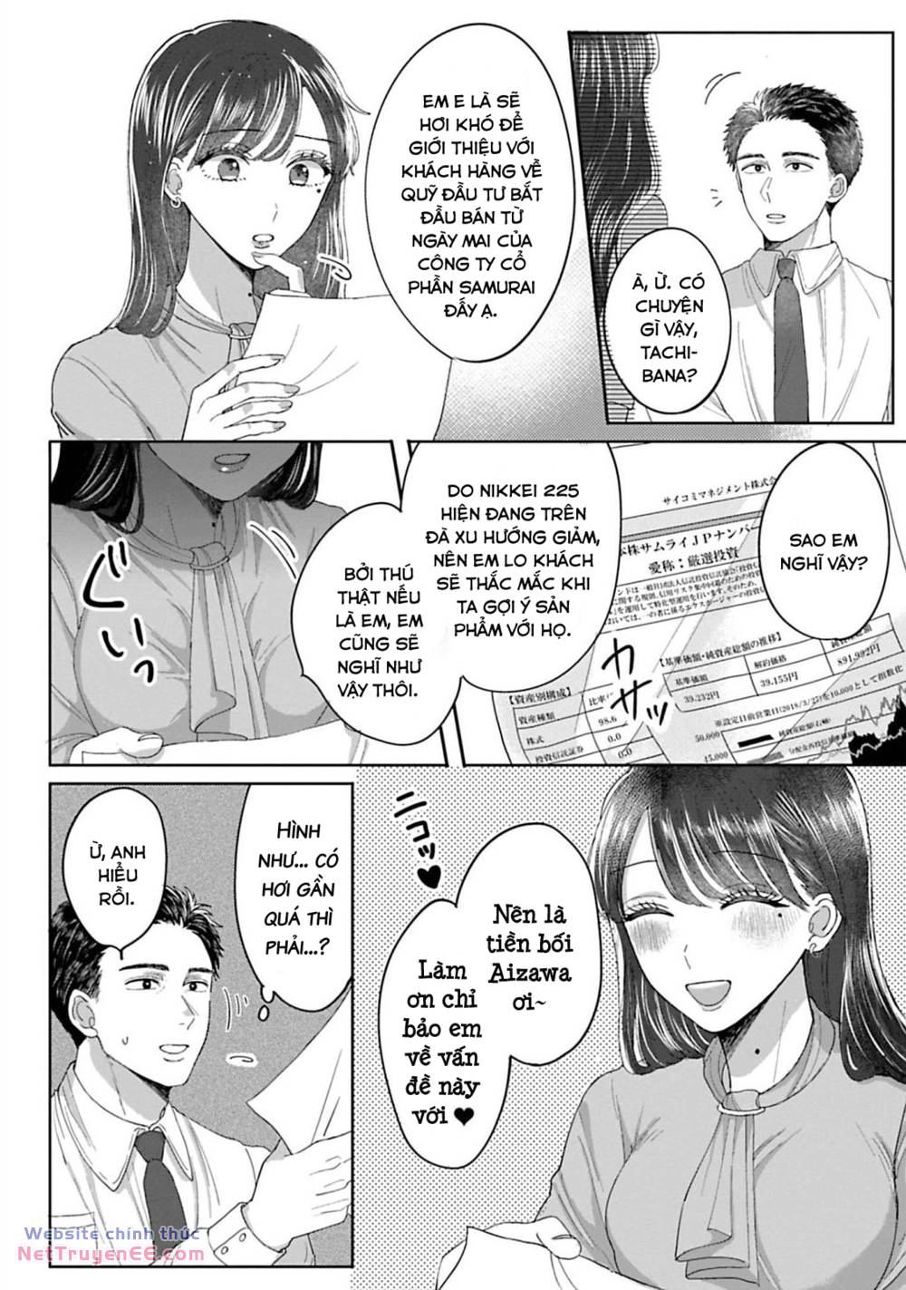 Rồi Anh Sẽ Phải Muốn Yêu Em Chapter 1 - Trang 28