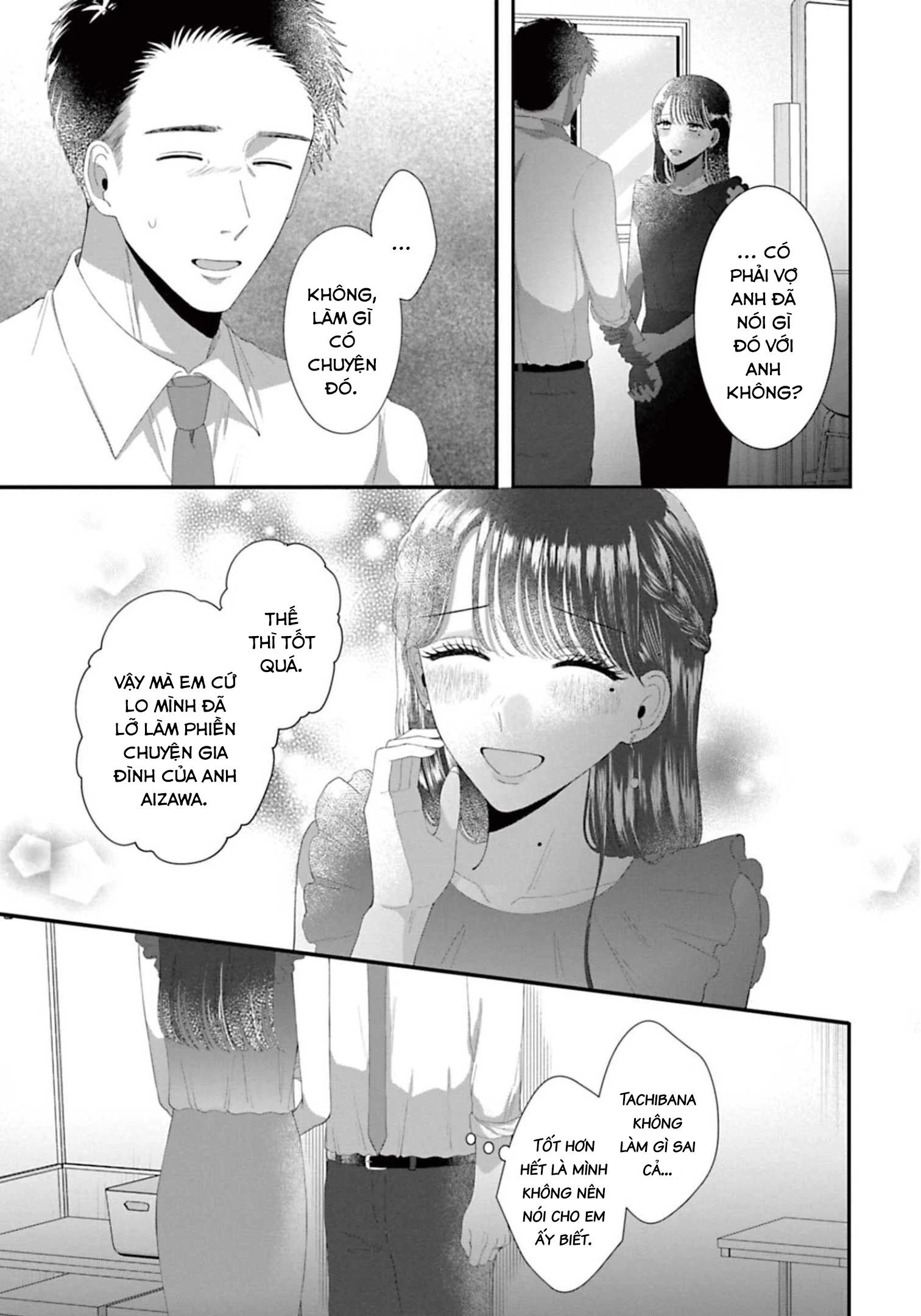 Rồi Anh Sẽ Phải Muốn Yêu Em Chapter 39 - Trang 5