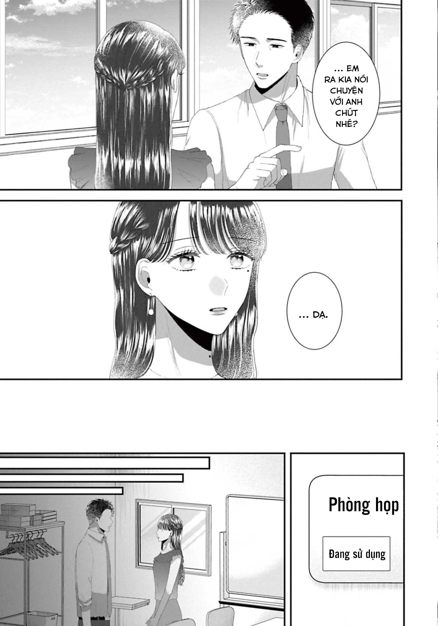 Rồi Anh Sẽ Phải Muốn Yêu Em Chapter 39 - Trang 3
