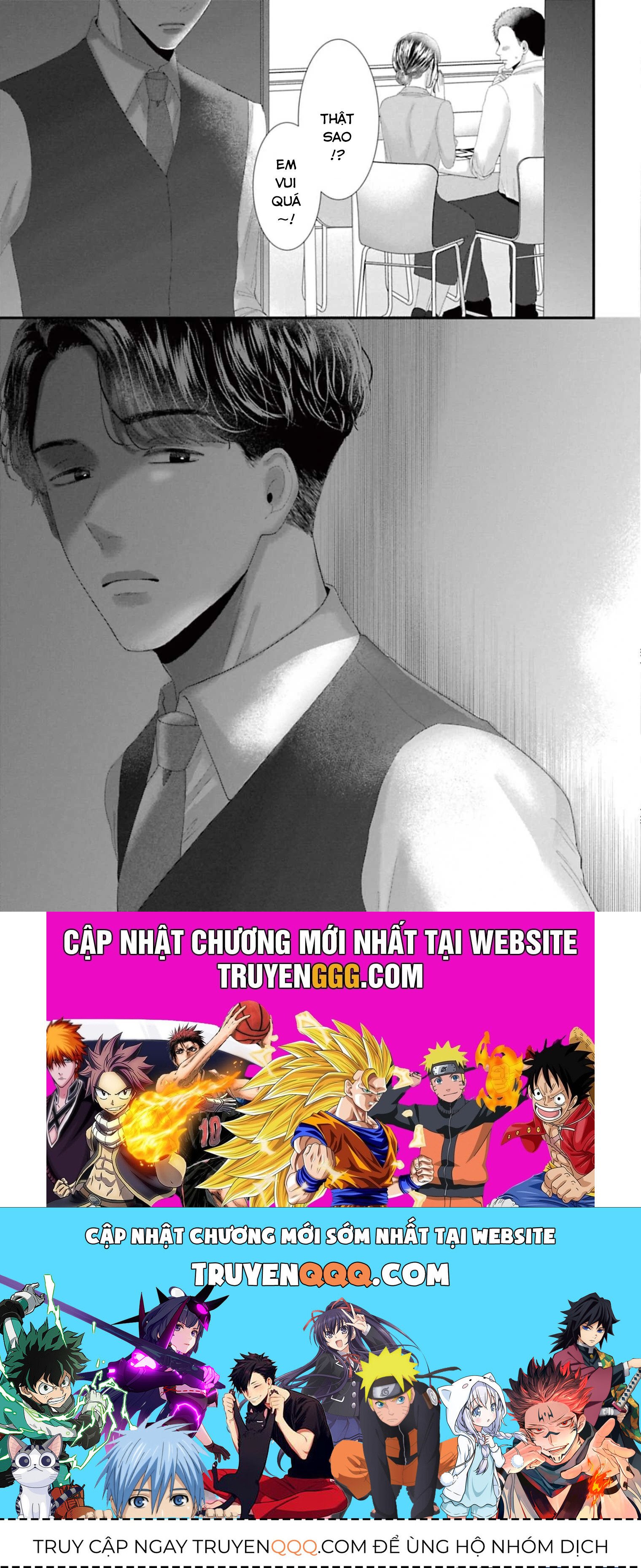 Rồi Anh Sẽ Phải Muốn Yêu Em Chapter 41 - Trang 23