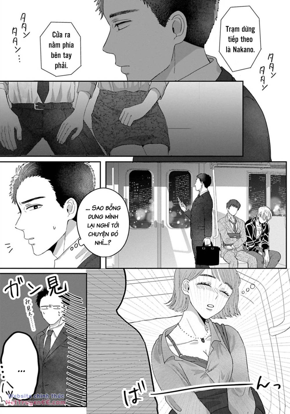 Rồi Anh Sẽ Phải Muốn Yêu Em Chapter 2 - Trang 21