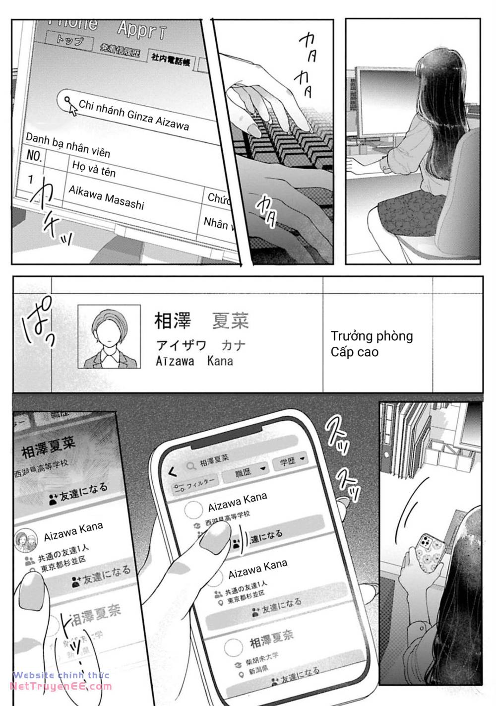 Rồi Anh Sẽ Phải Muốn Yêu Em Chapter 1 - Trang 35