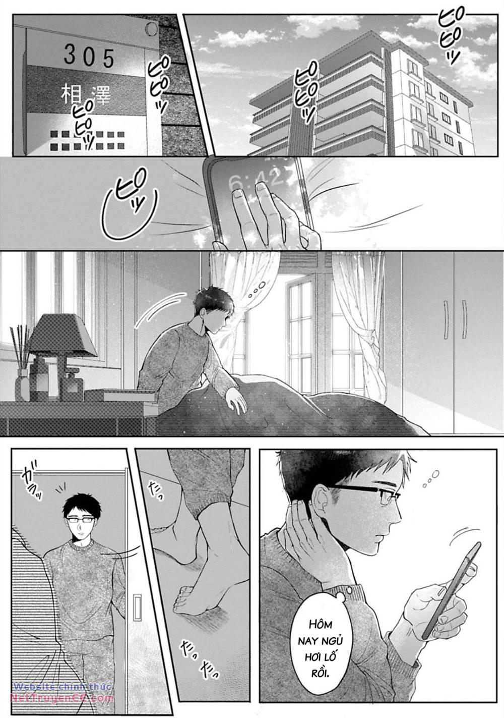Rồi Anh Sẽ Phải Muốn Yêu Em Chapter 1 - Trang 14