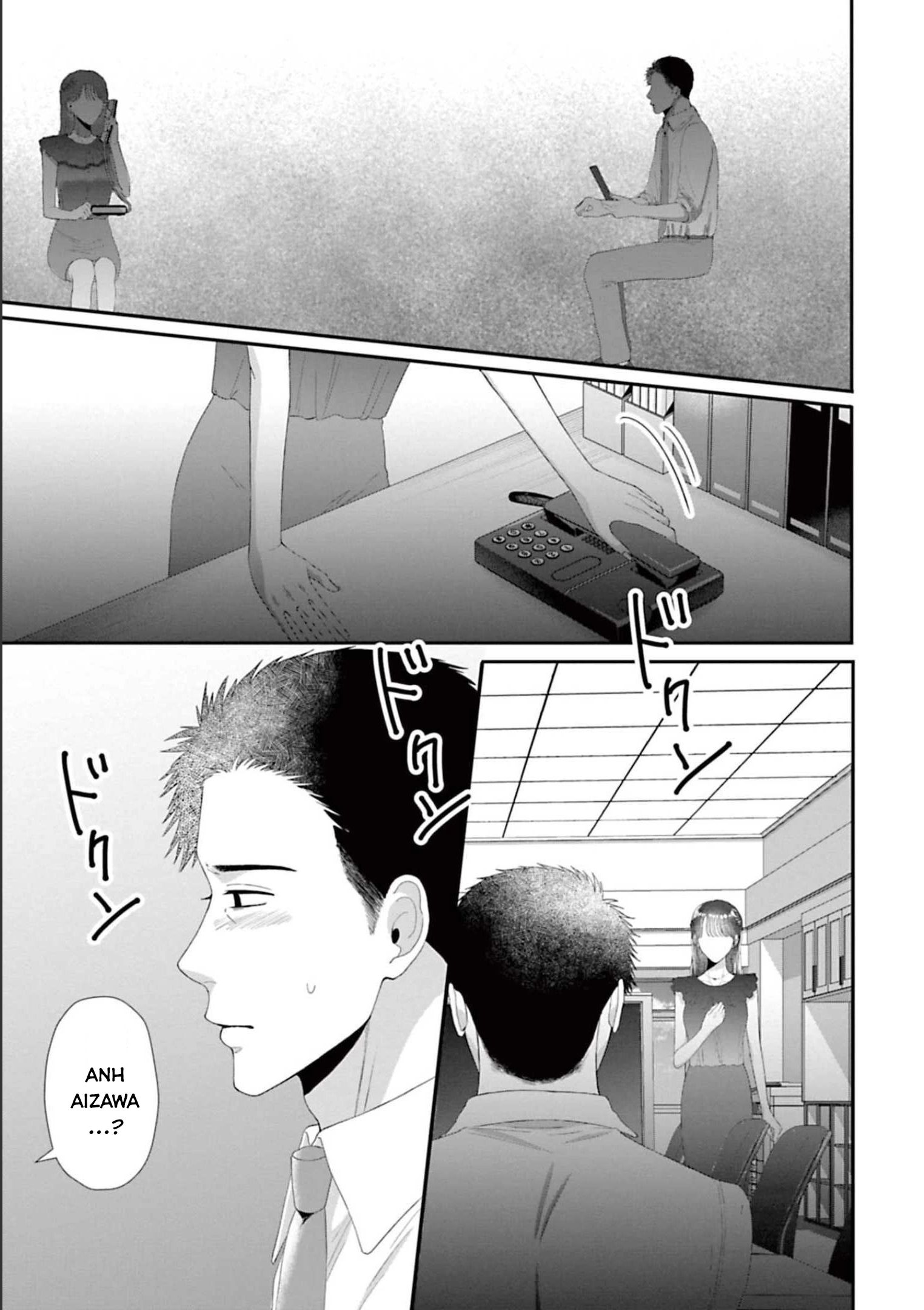 Rồi Anh Sẽ Phải Muốn Yêu Em Chapter 39 - Trang 1