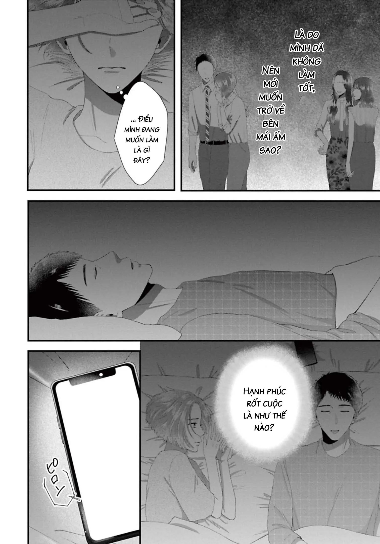 Rồi Anh Sẽ Phải Muốn Yêu Em Chapter 41 - Trang 8