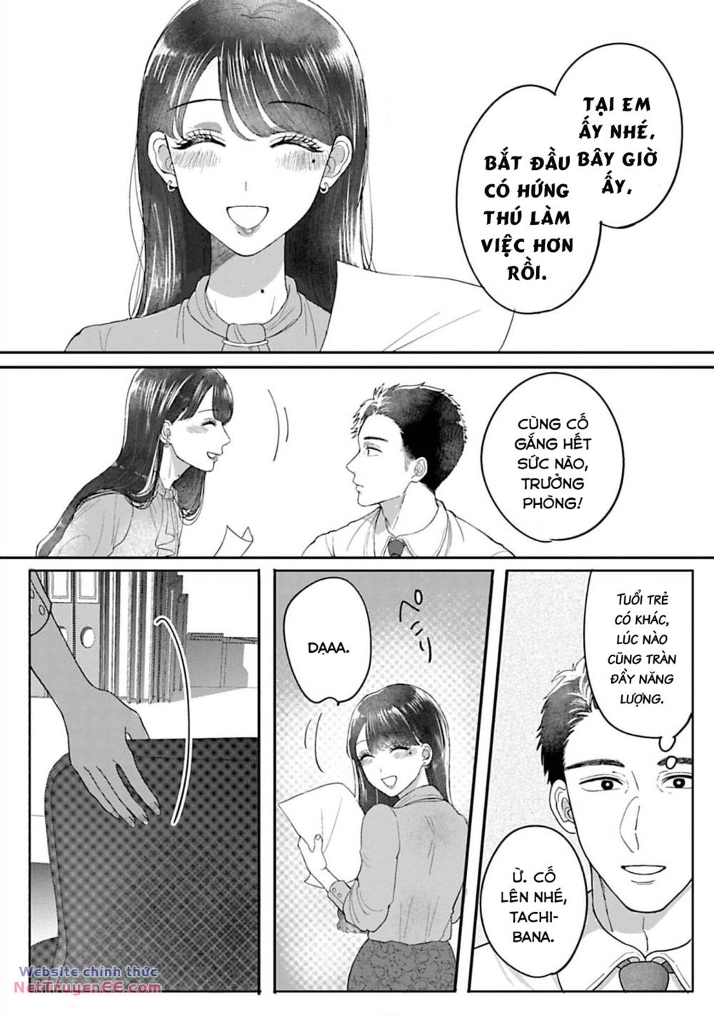 Rồi Anh Sẽ Phải Muốn Yêu Em Chapter 1 - Trang 34