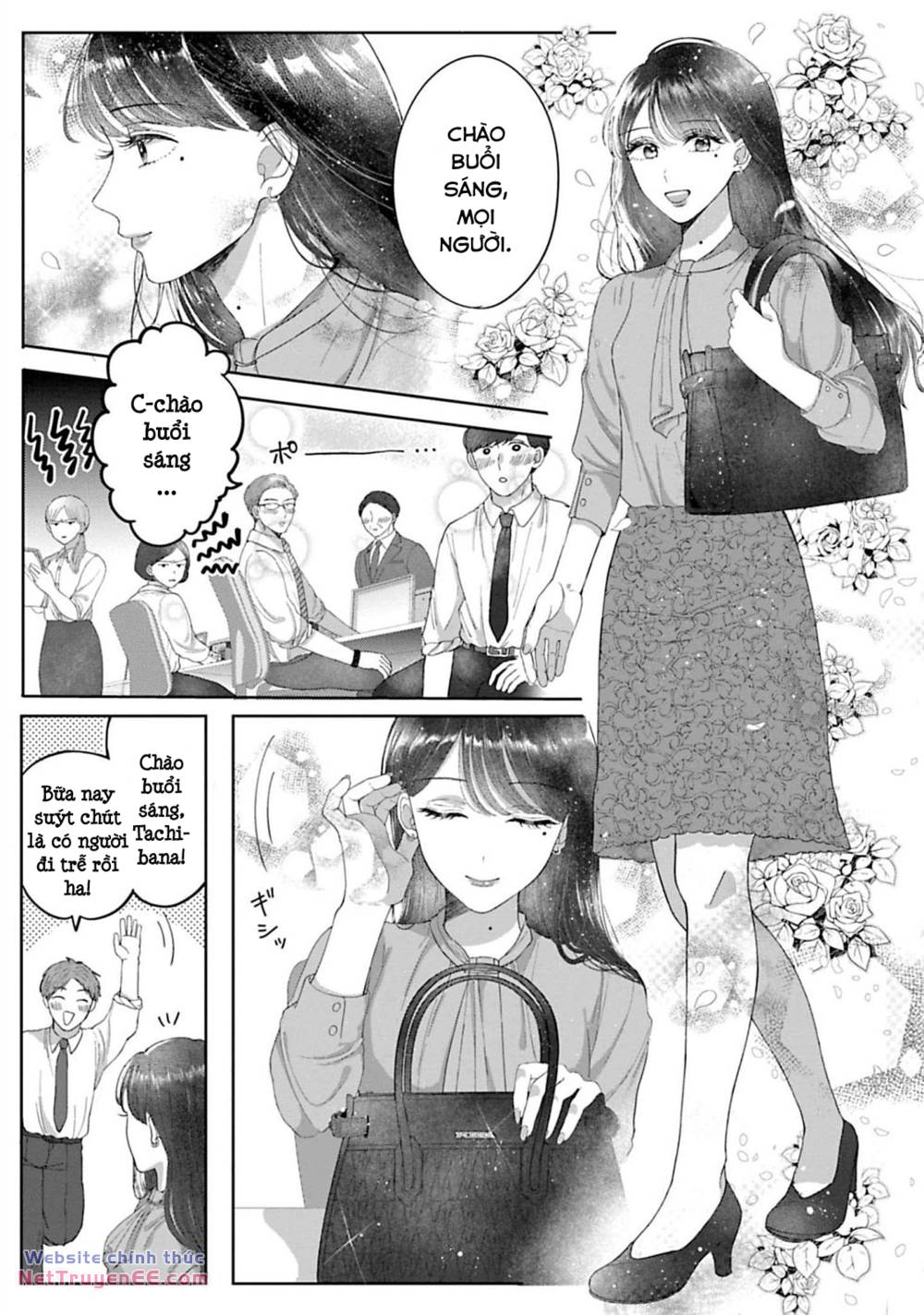 Rồi Anh Sẽ Phải Muốn Yêu Em Chapter 1 - Trang 22