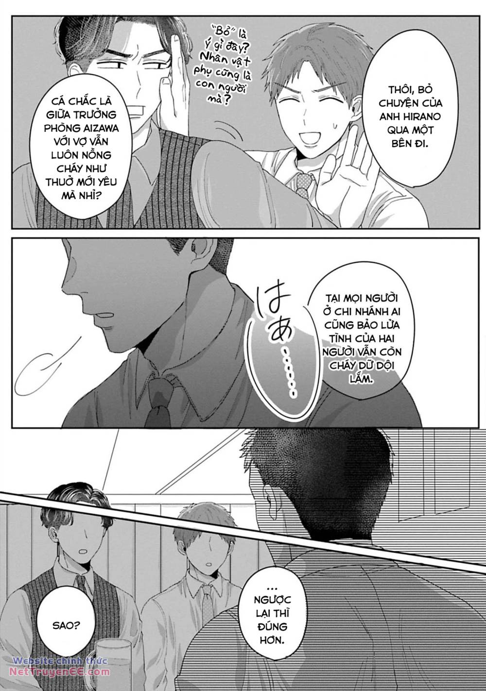 Rồi Anh Sẽ Phải Muốn Yêu Em Chapter 2 - Trang 13