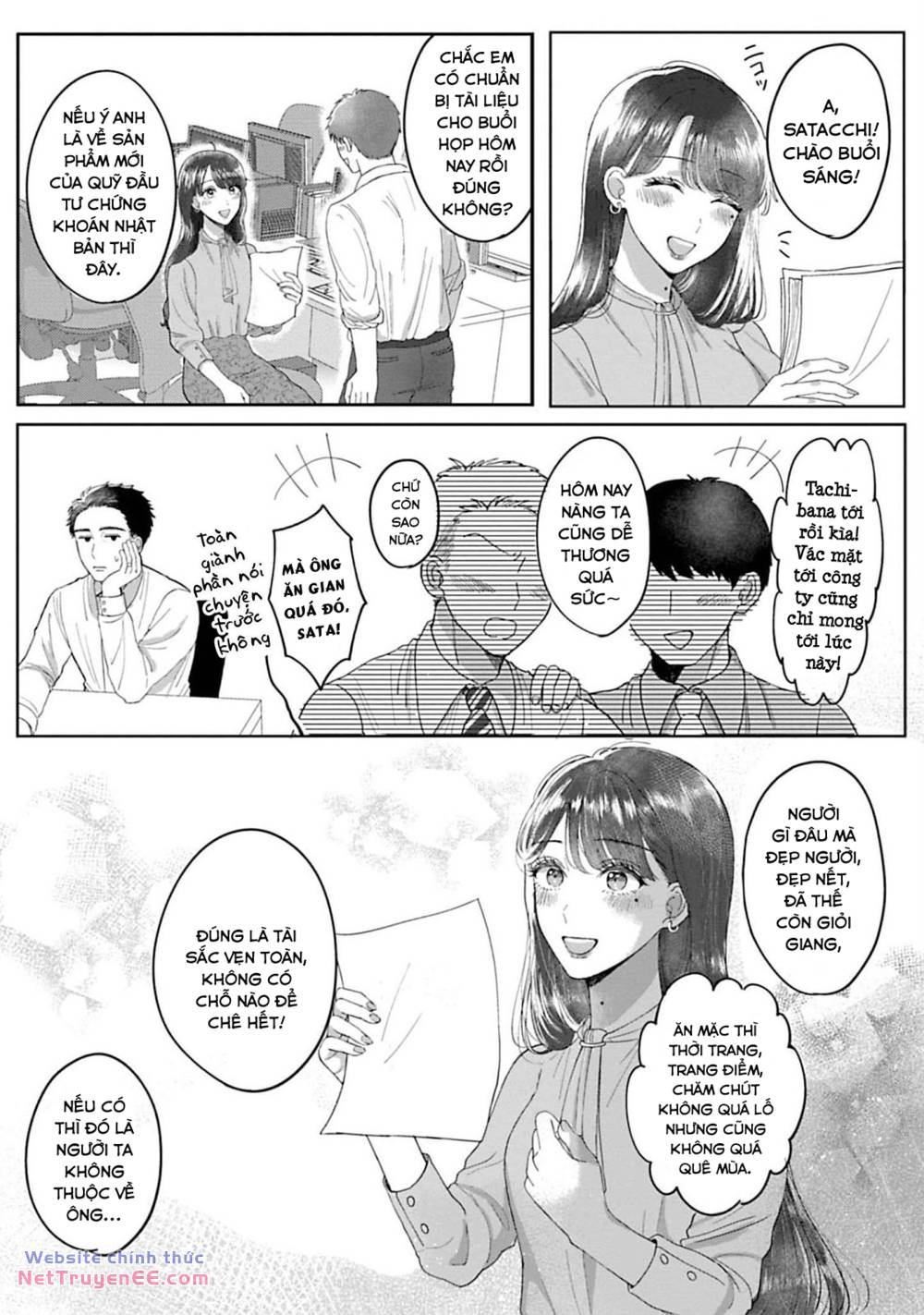 Rồi Anh Sẽ Phải Muốn Yêu Em Chapter 1 - Trang 23
