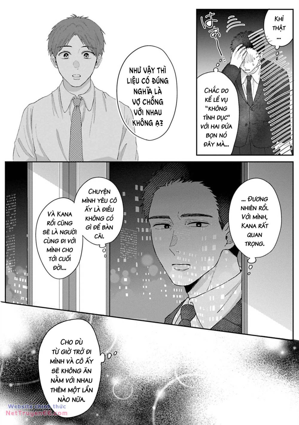 Rồi Anh Sẽ Phải Muốn Yêu Em Chapter 2 - Trang 22