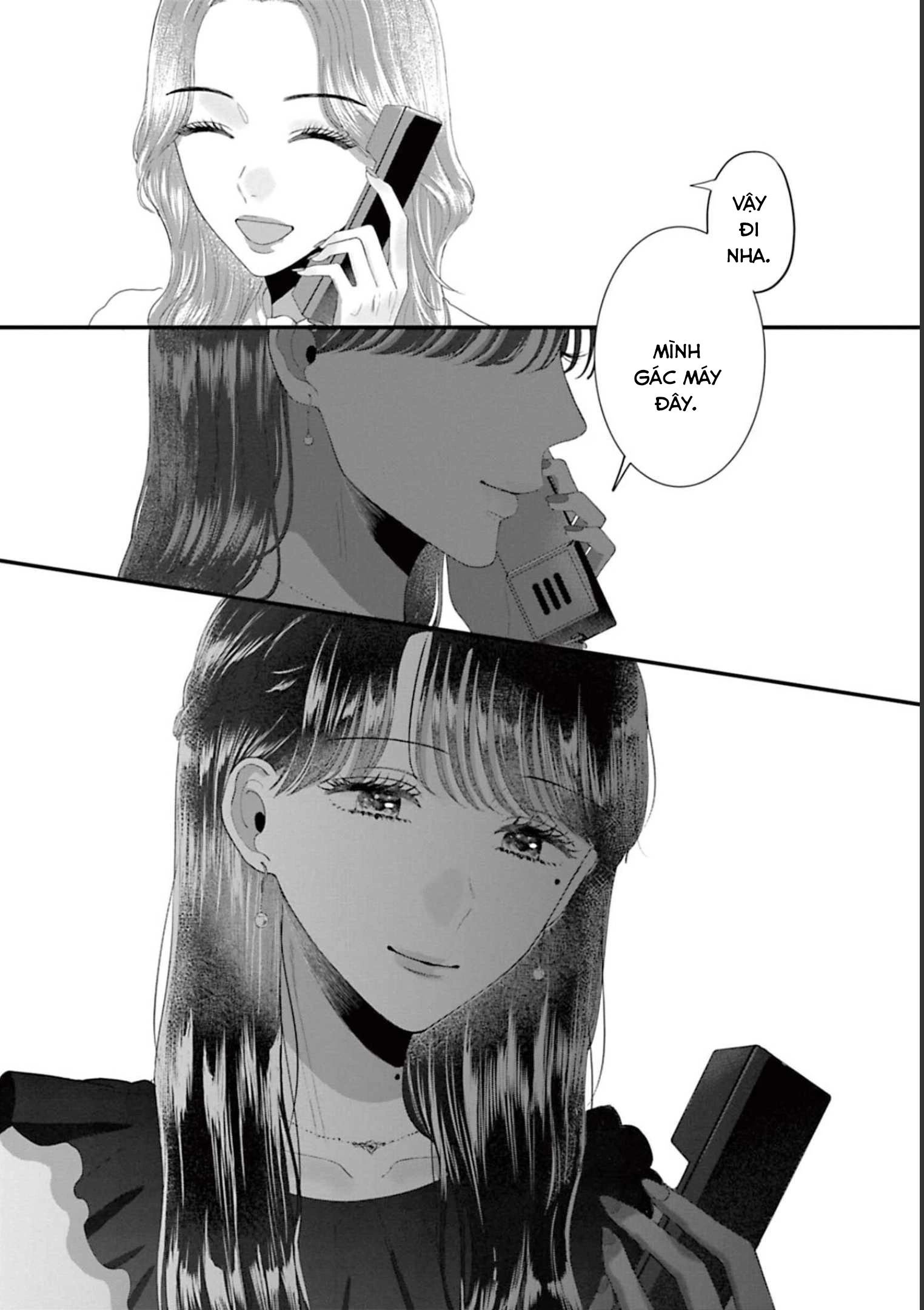 Rồi Anh Sẽ Phải Muốn Yêu Em Chapter 38 - Trang 4