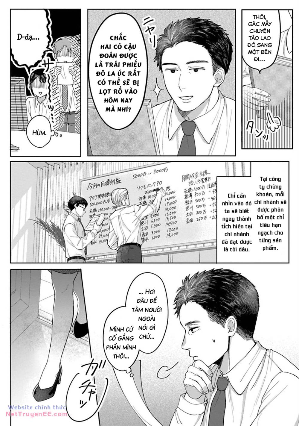 Rồi Anh Sẽ Phải Muốn Yêu Em Chapter 1 - Trang 21