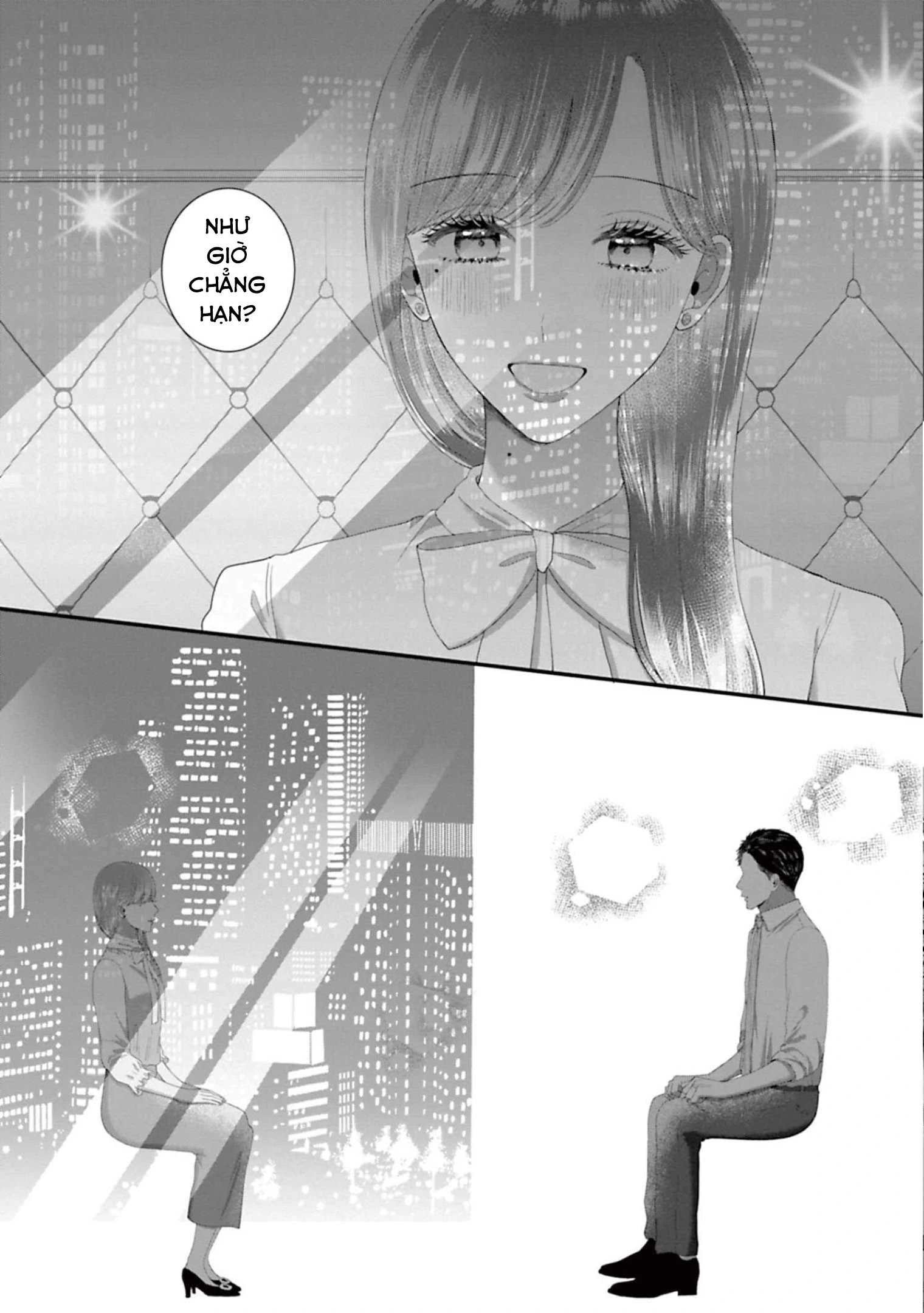 Rồi Anh Sẽ Phải Muốn Yêu Em Chapter 43 - Trang 5