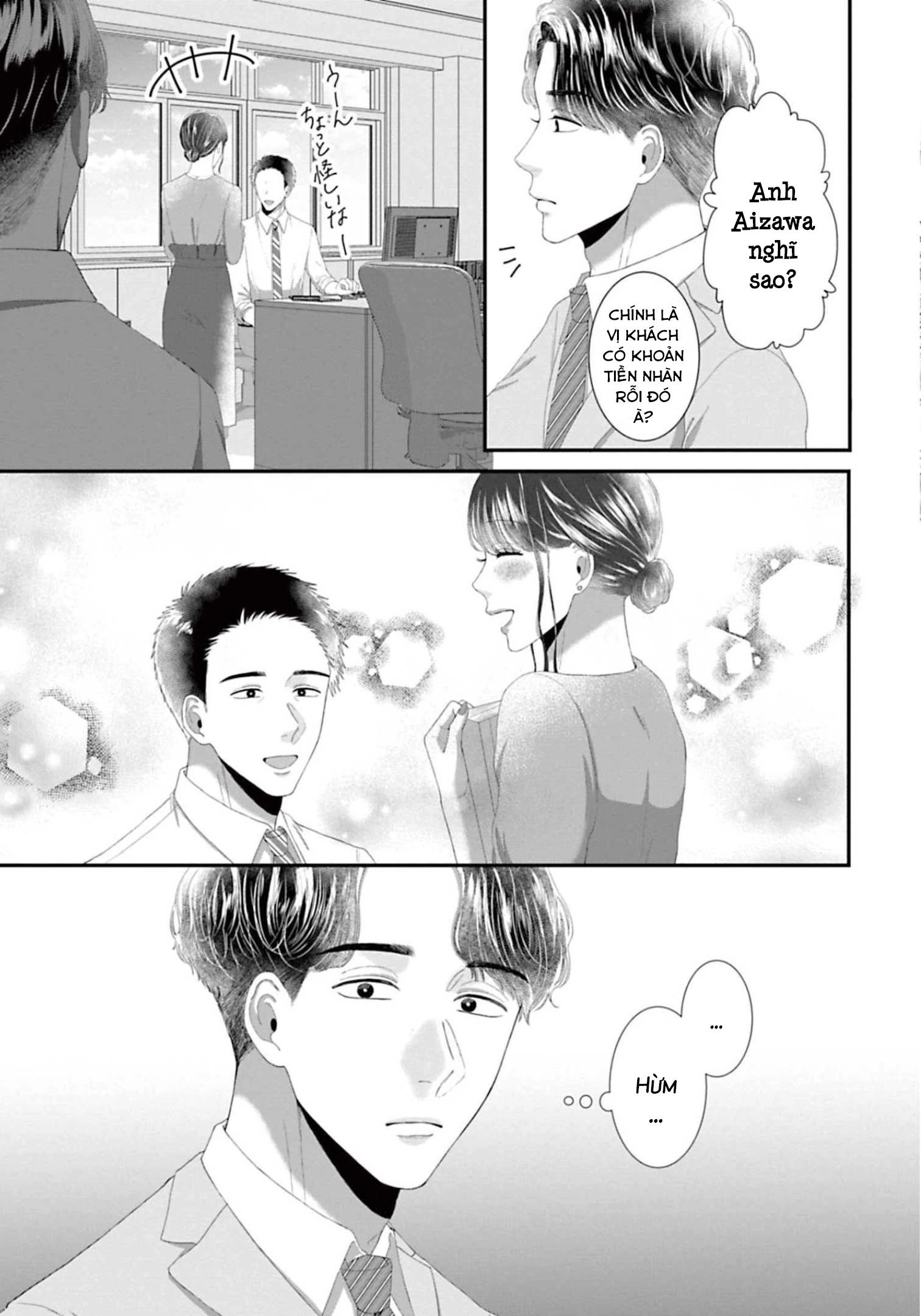 Rồi Anh Sẽ Phải Muốn Yêu Em Chapter 40 - Trang 5