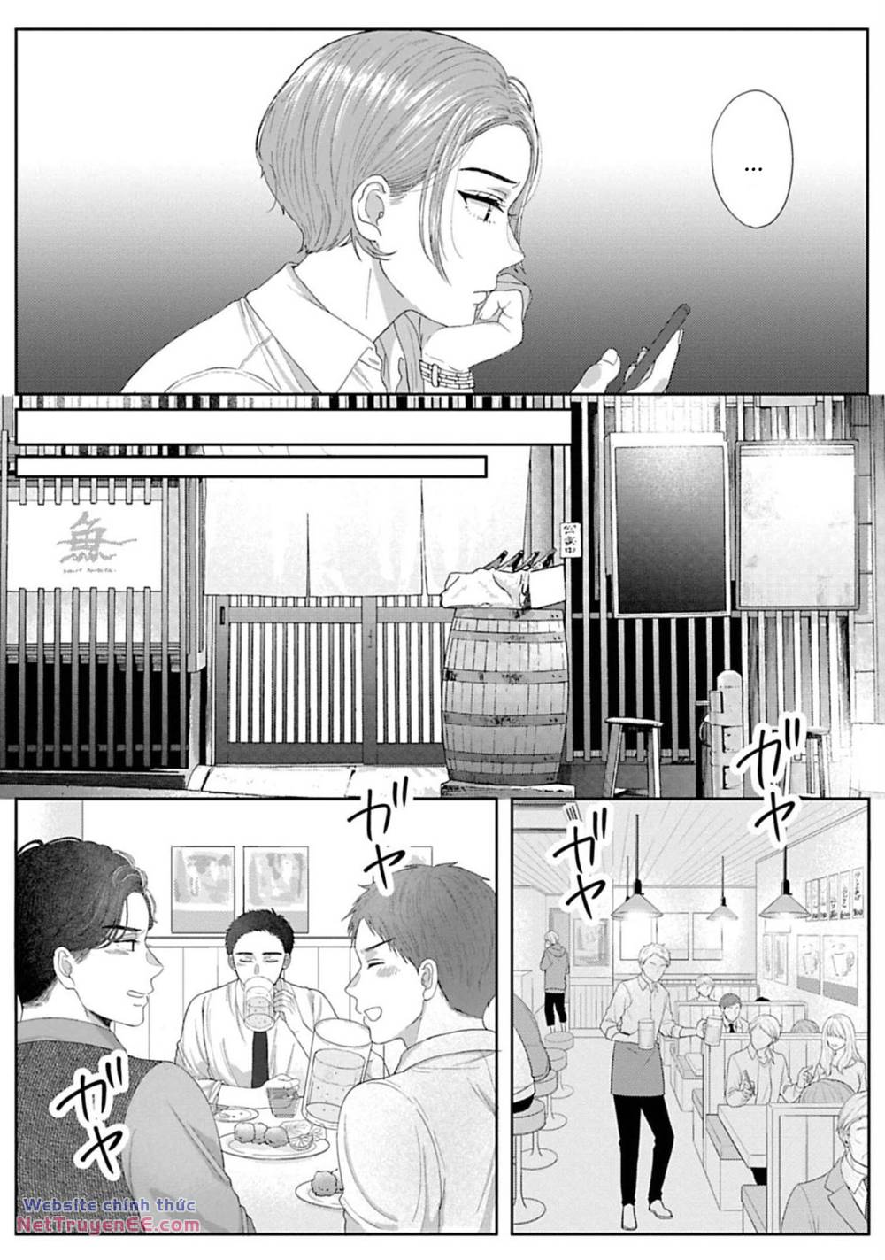 Rồi Anh Sẽ Phải Muốn Yêu Em Chapter 2 - Trang 8