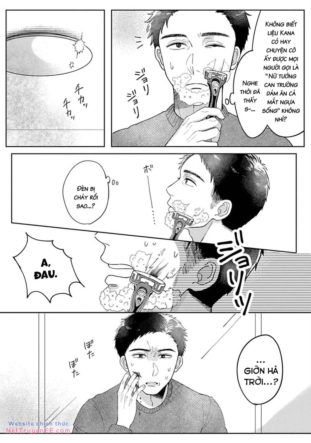 Rồi Anh Sẽ Phải Muốn Yêu Em Chapter 1 - Trang 19