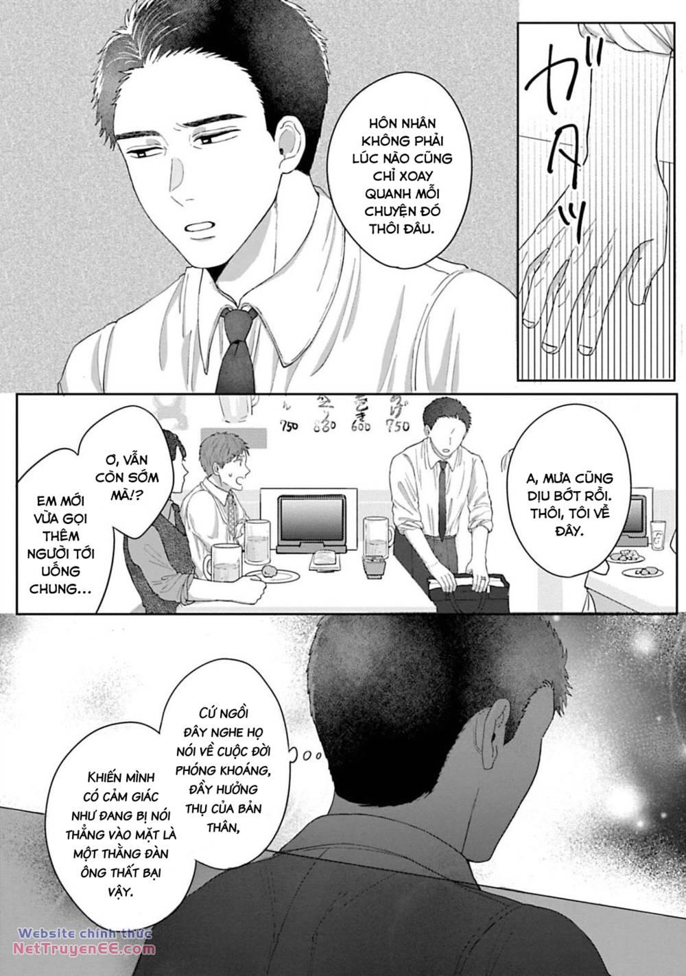 Rồi Anh Sẽ Phải Muốn Yêu Em Chapter 2 - Trang 15