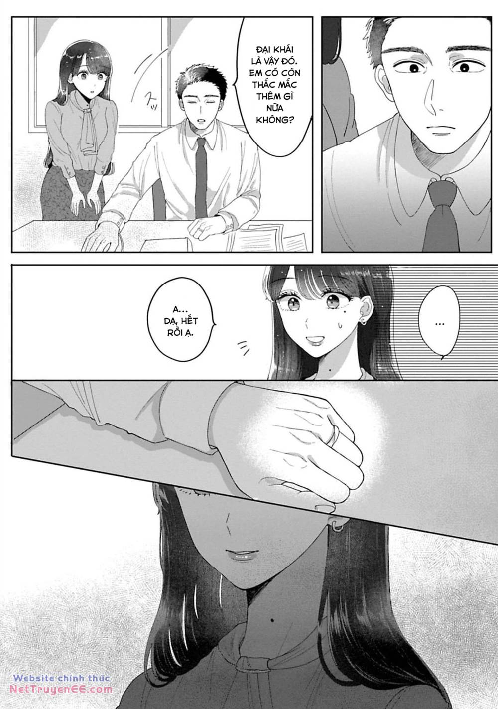 Rồi Anh Sẽ Phải Muốn Yêu Em Chapter 1 - Trang 30